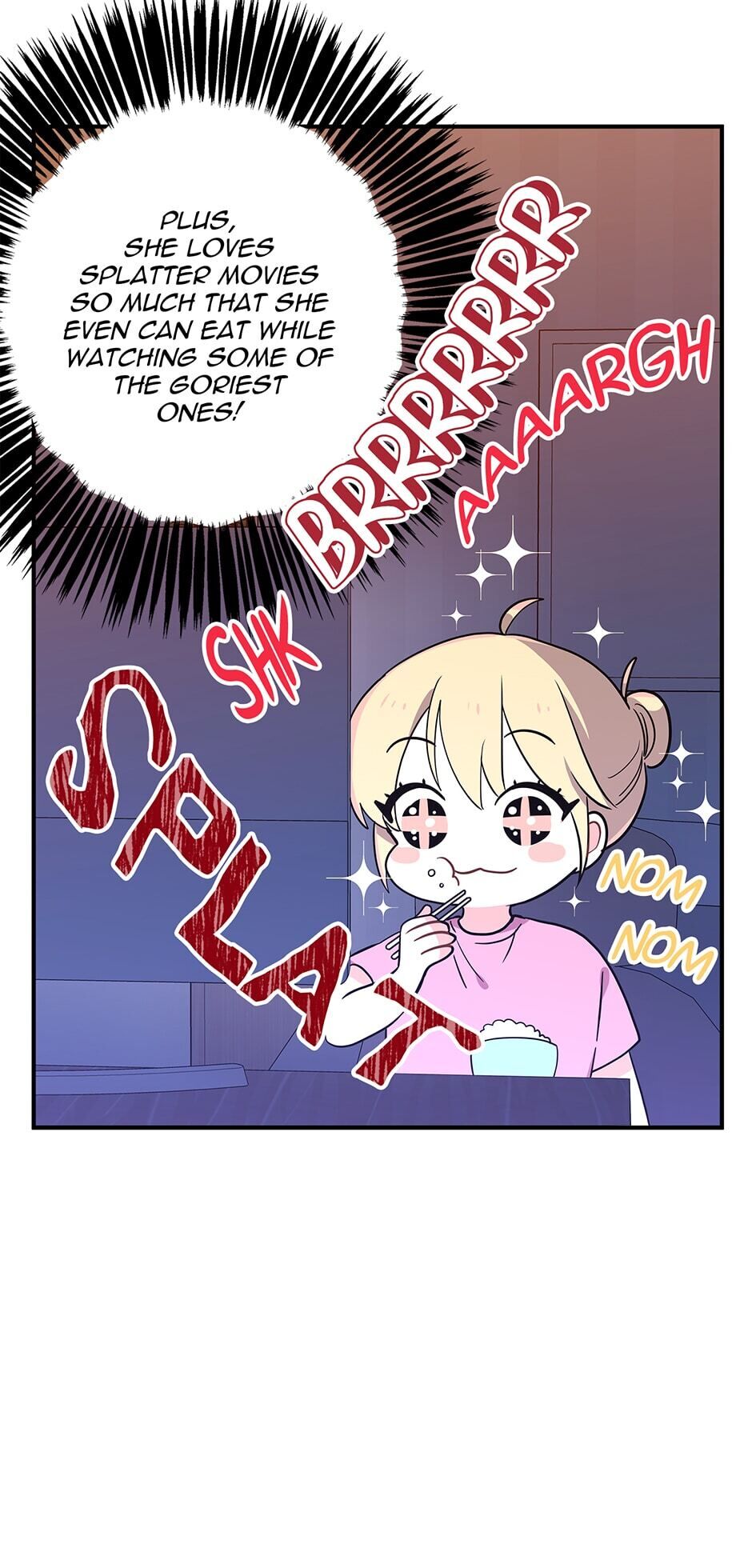 Please Save My Husband Chapter 63 page 25 - Chapter 63: A Bigger League