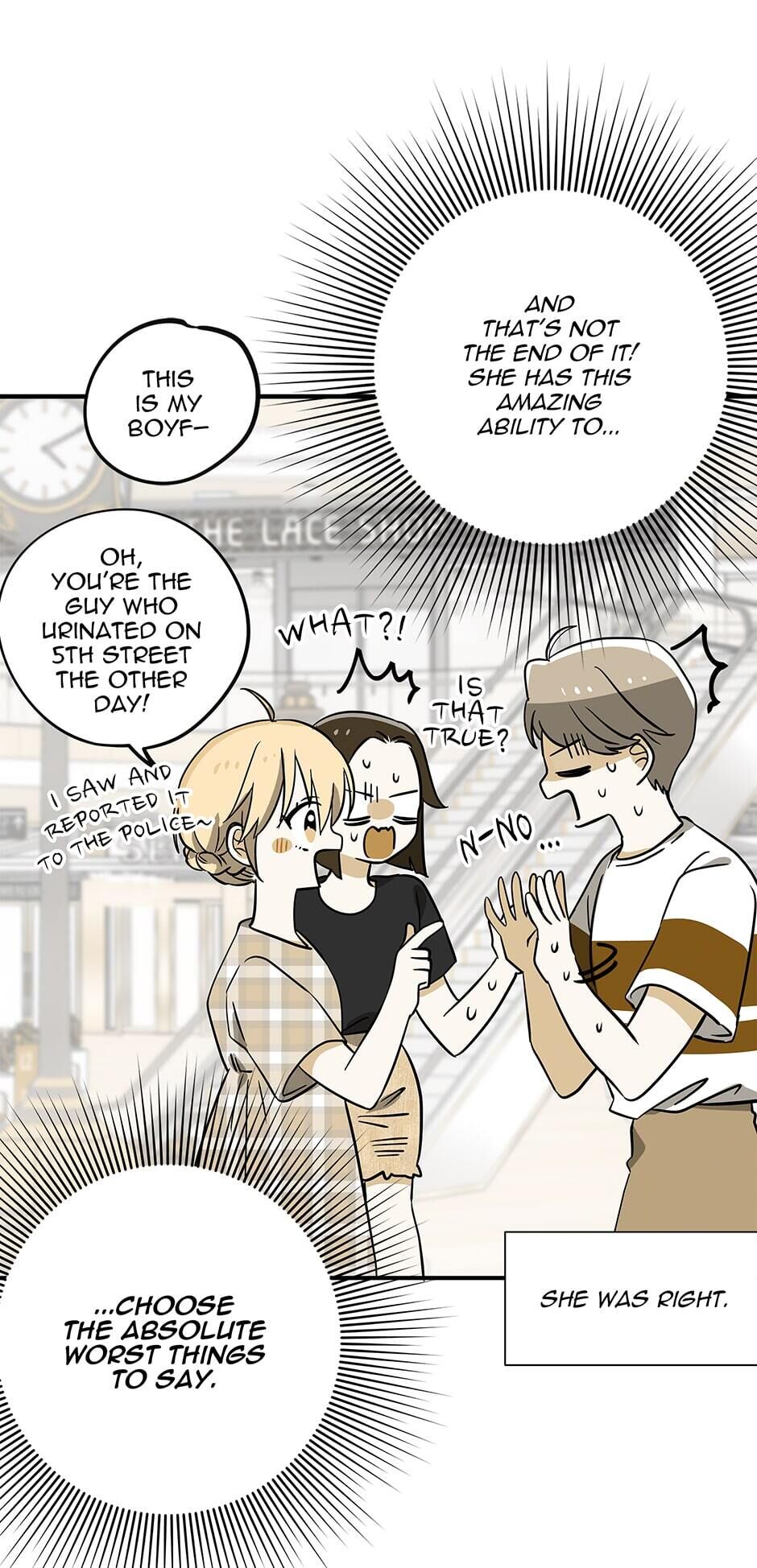 Please Save My Husband Chapter 63 page 26 - Chapter 63: A Bigger League