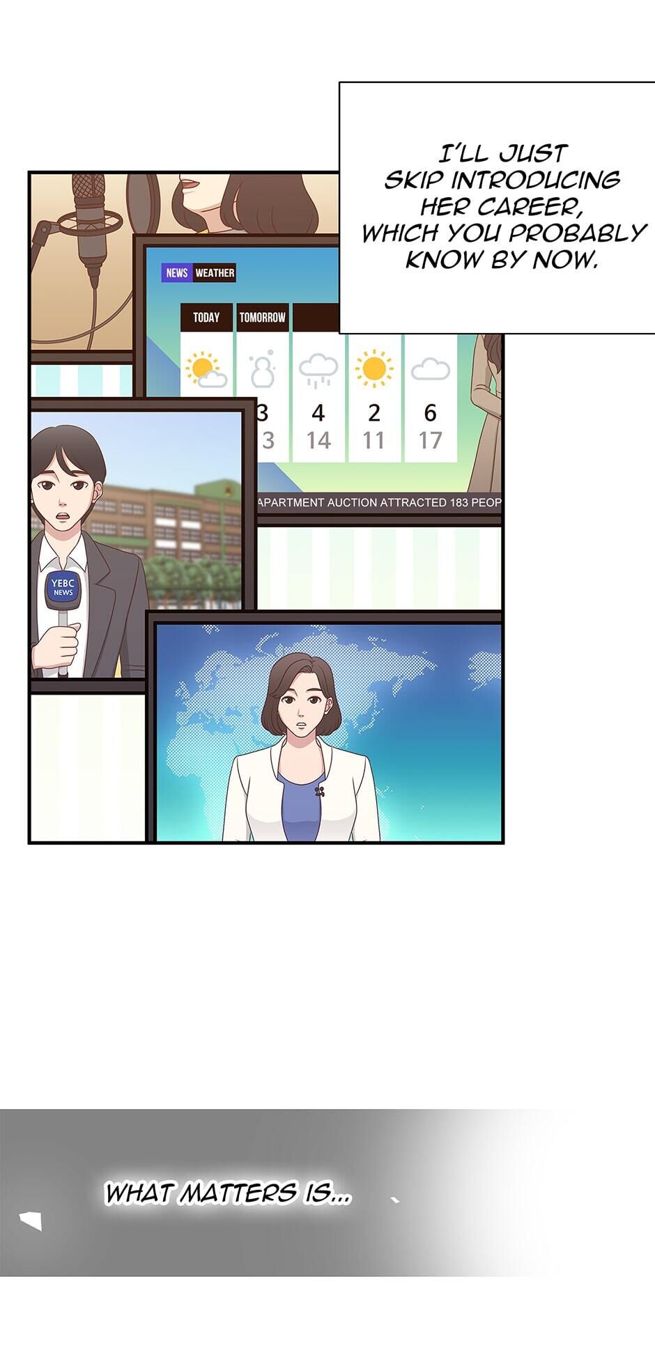 Please Save My Husband Chapter 63 page 3 - Chapter 63: A Bigger League