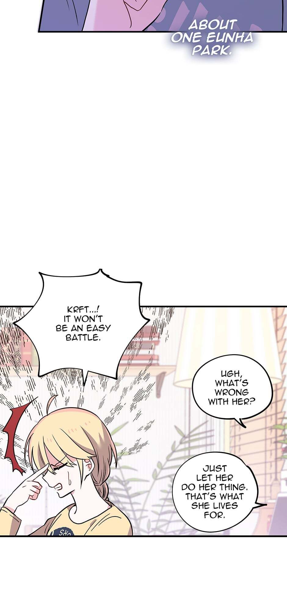 Please Save My Husband Chapter 63 page 33 - Chapter 63: A Bigger League