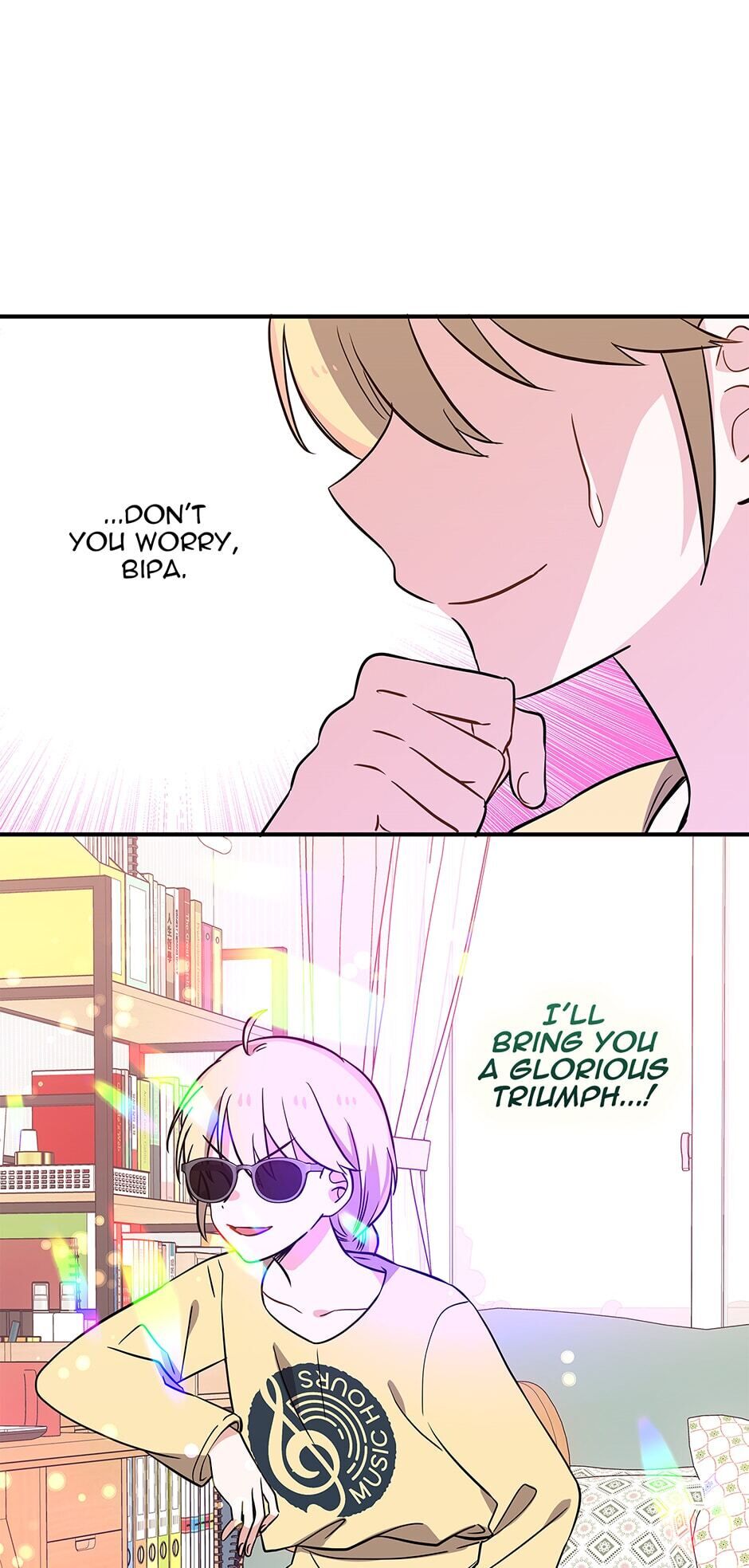 Please Save My Husband Chapter 63 page 34 - Chapter 63: A Bigger League