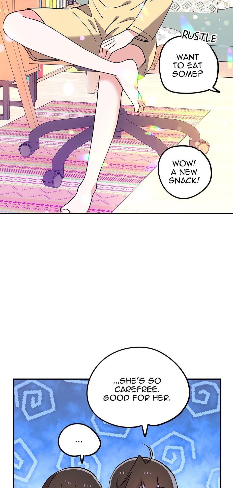 Please Save My Husband Chapter 63 page 35 - Chapter 63: A Bigger League