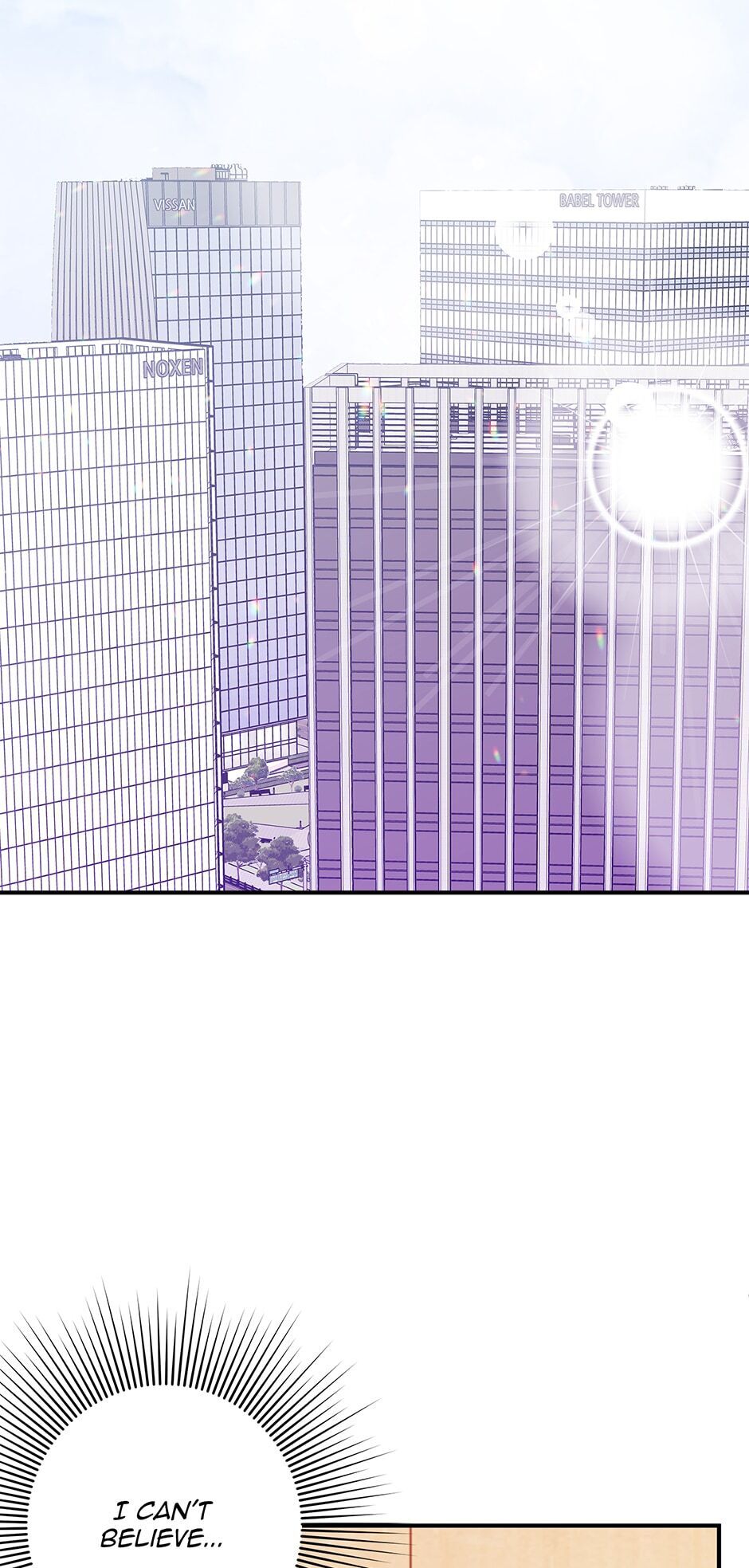 Please Save My Husband Chapter 63 page 37 - Chapter 63: A Bigger League