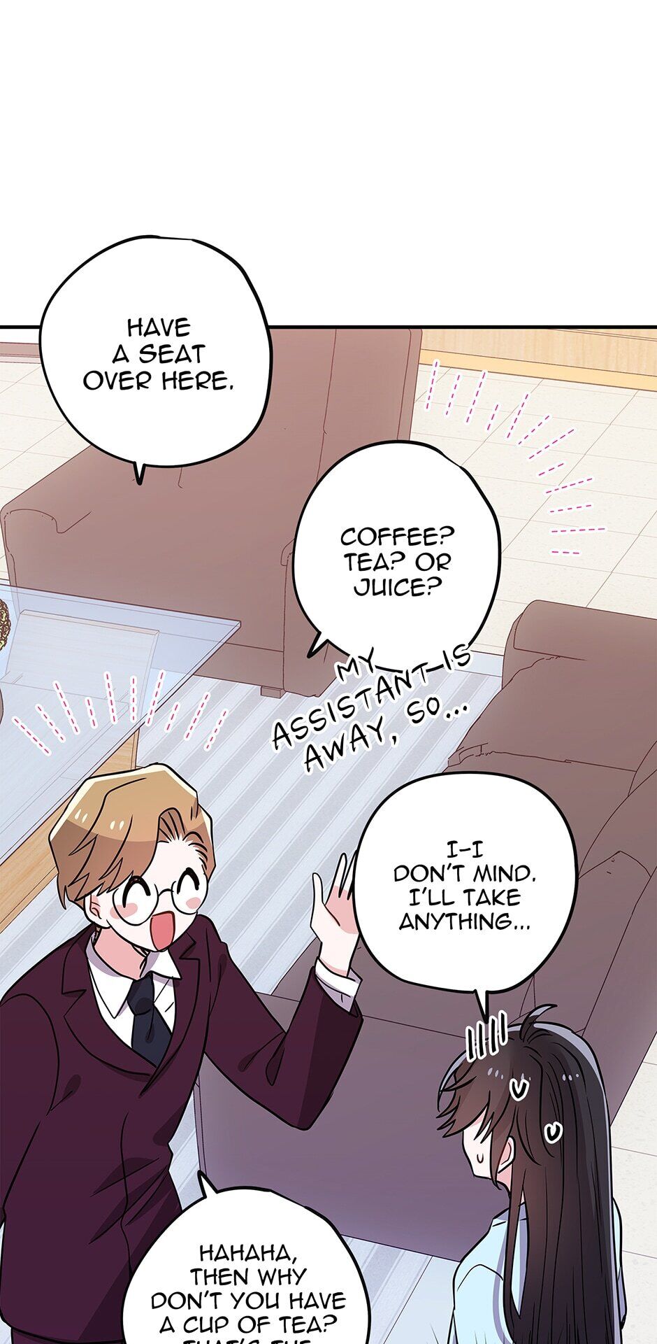 Please Save My Husband Chapter 63 page 46 - Chapter 63: A Bigger League