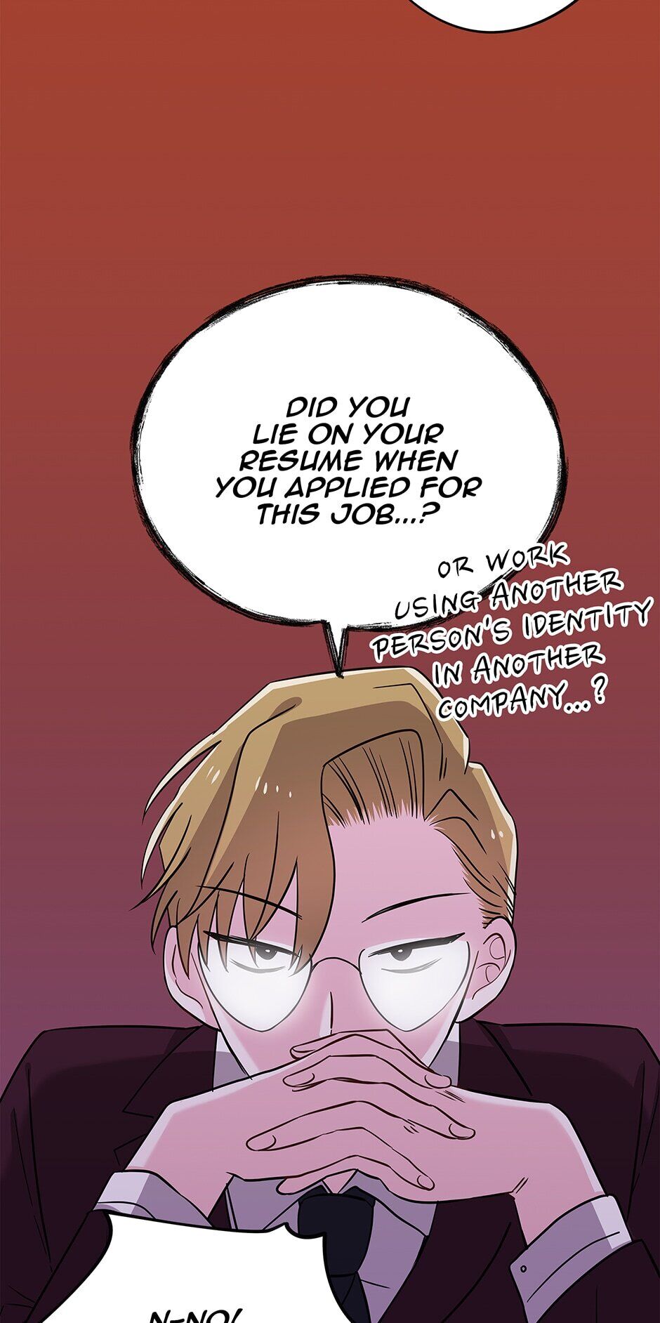 Please Save My Husband Chapter 63 page 52 - Chapter 63: A Bigger League