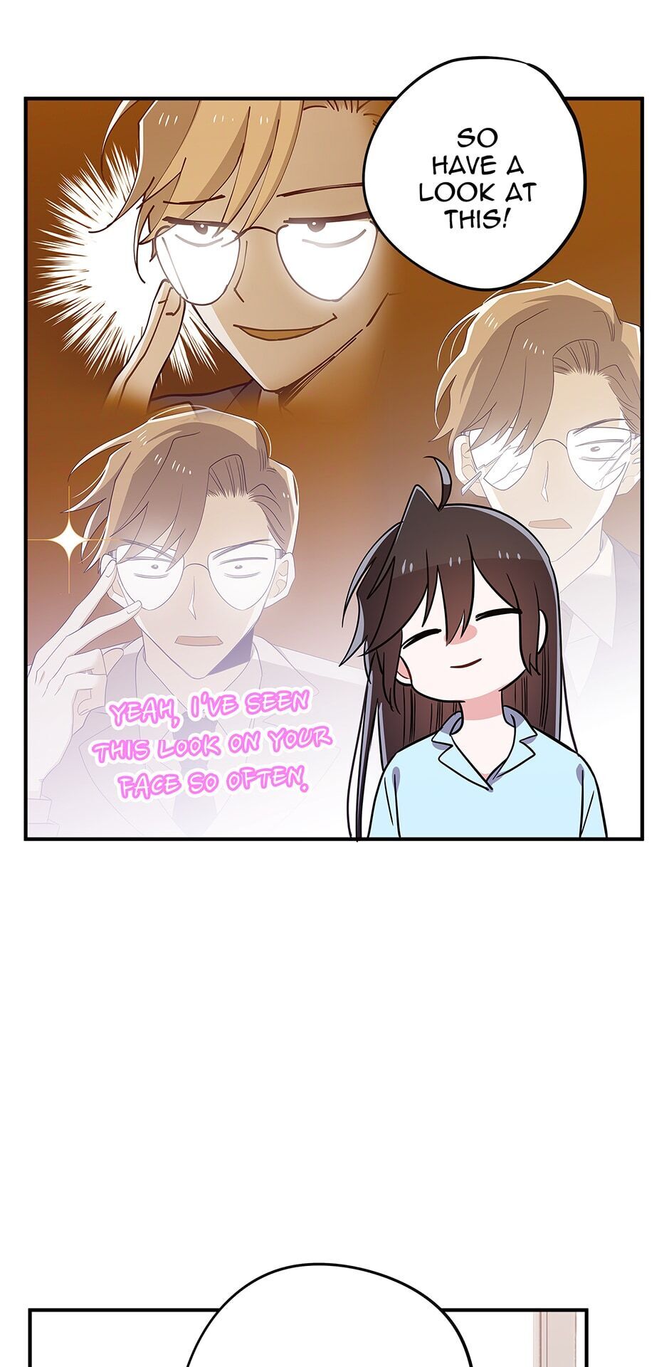 Please Save My Husband Chapter 63 page 62 - Chapter 63: A Bigger League