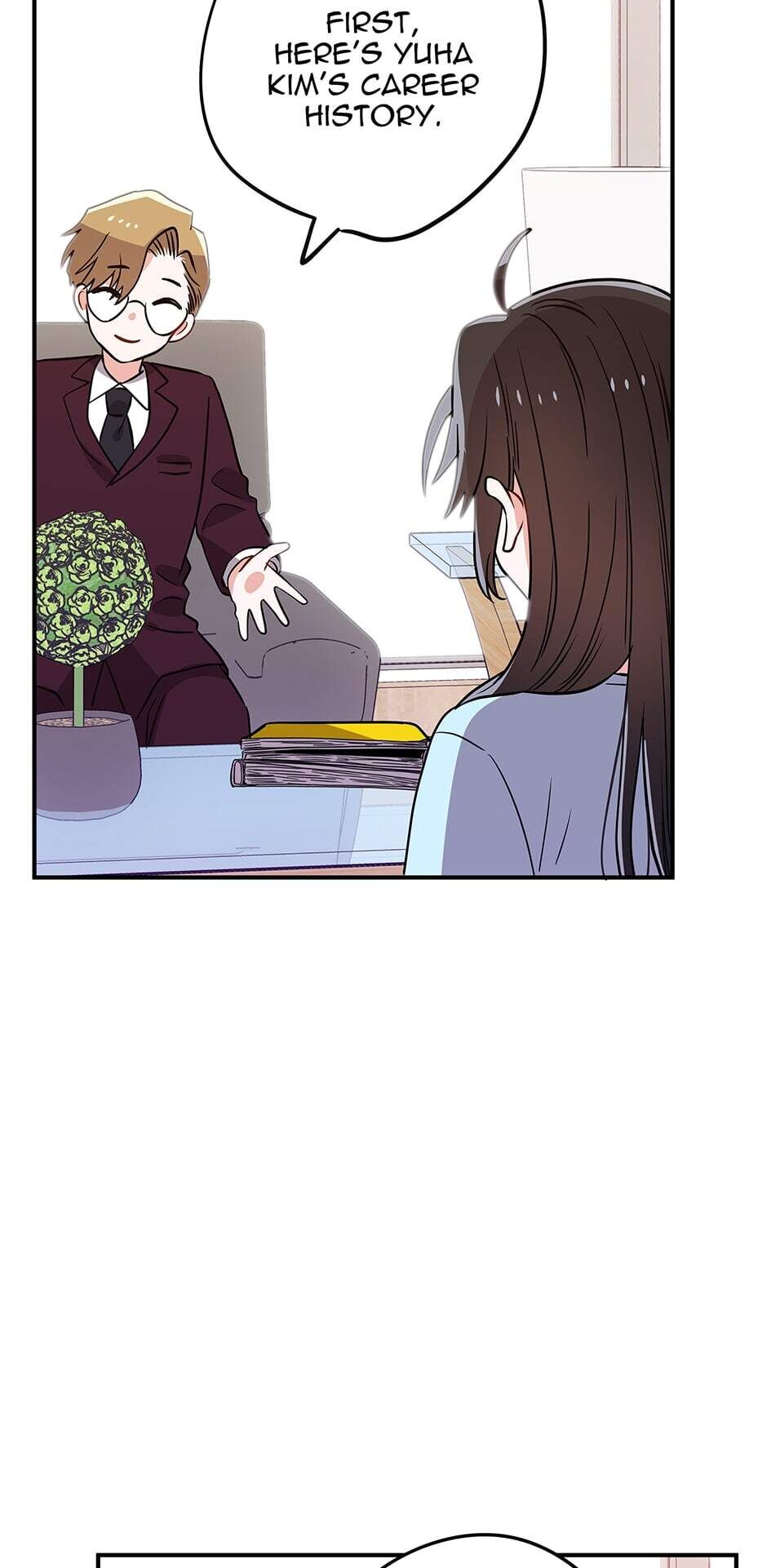 Please Save My Husband Chapter 63 page 63 - Chapter 63: A Bigger League
