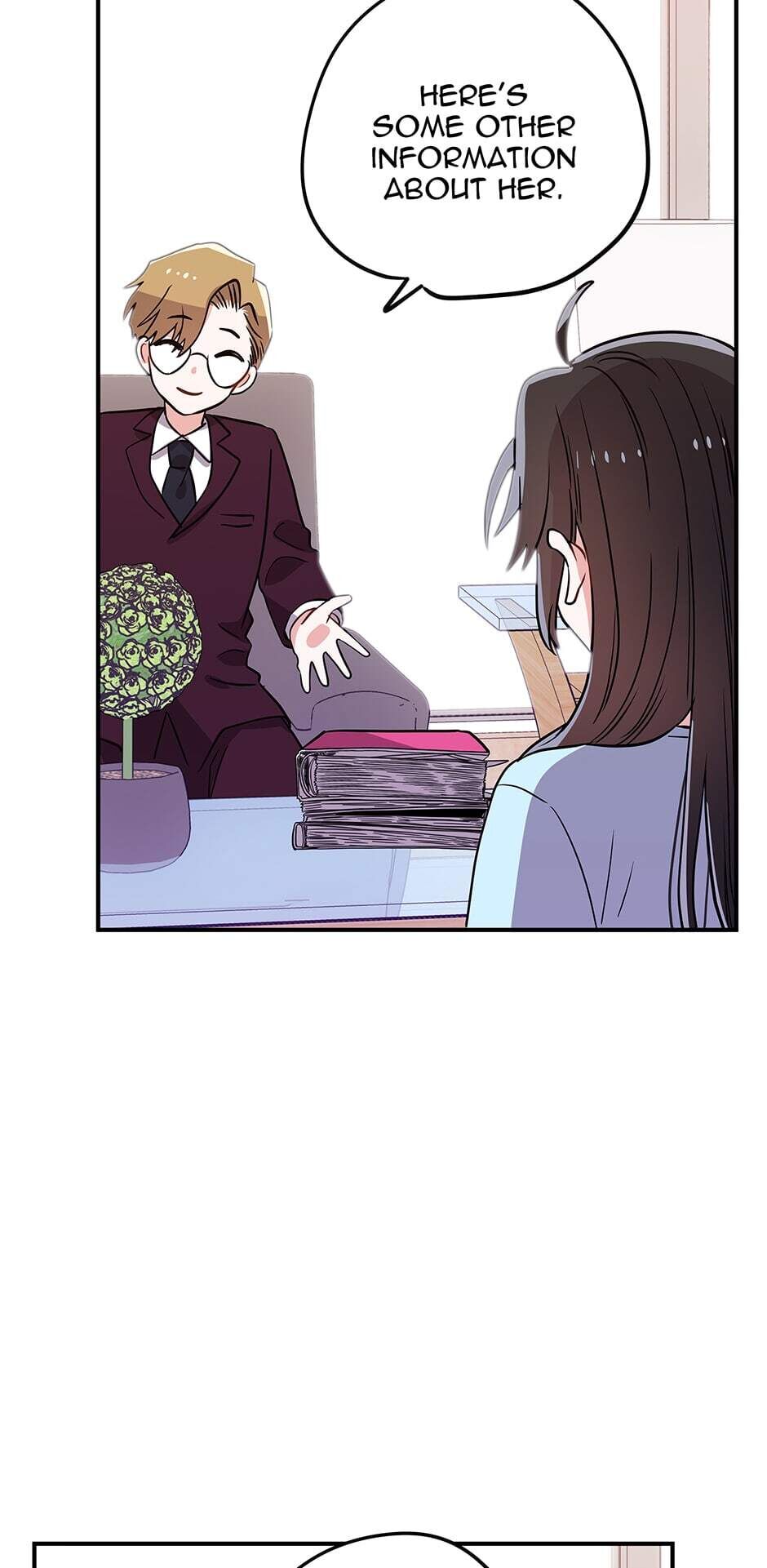 Please Save My Husband Chapter 63 page 64 - Chapter 63: A Bigger League