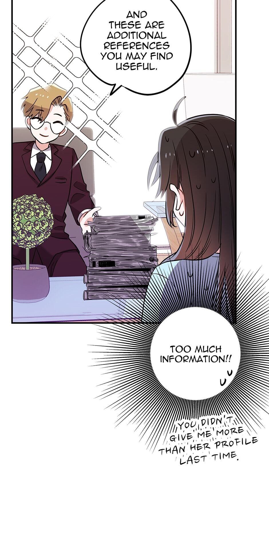 Please Save My Husband Chapter 63 page 65 - Chapter 63: A Bigger League