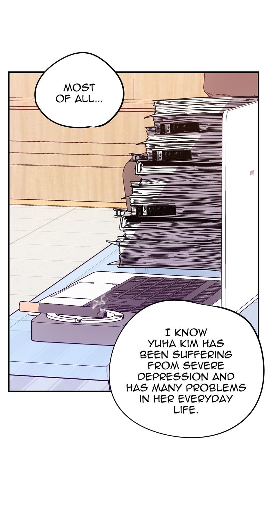 Please Save My Husband Chapter 63 page 66 - Chapter 63: A Bigger League
