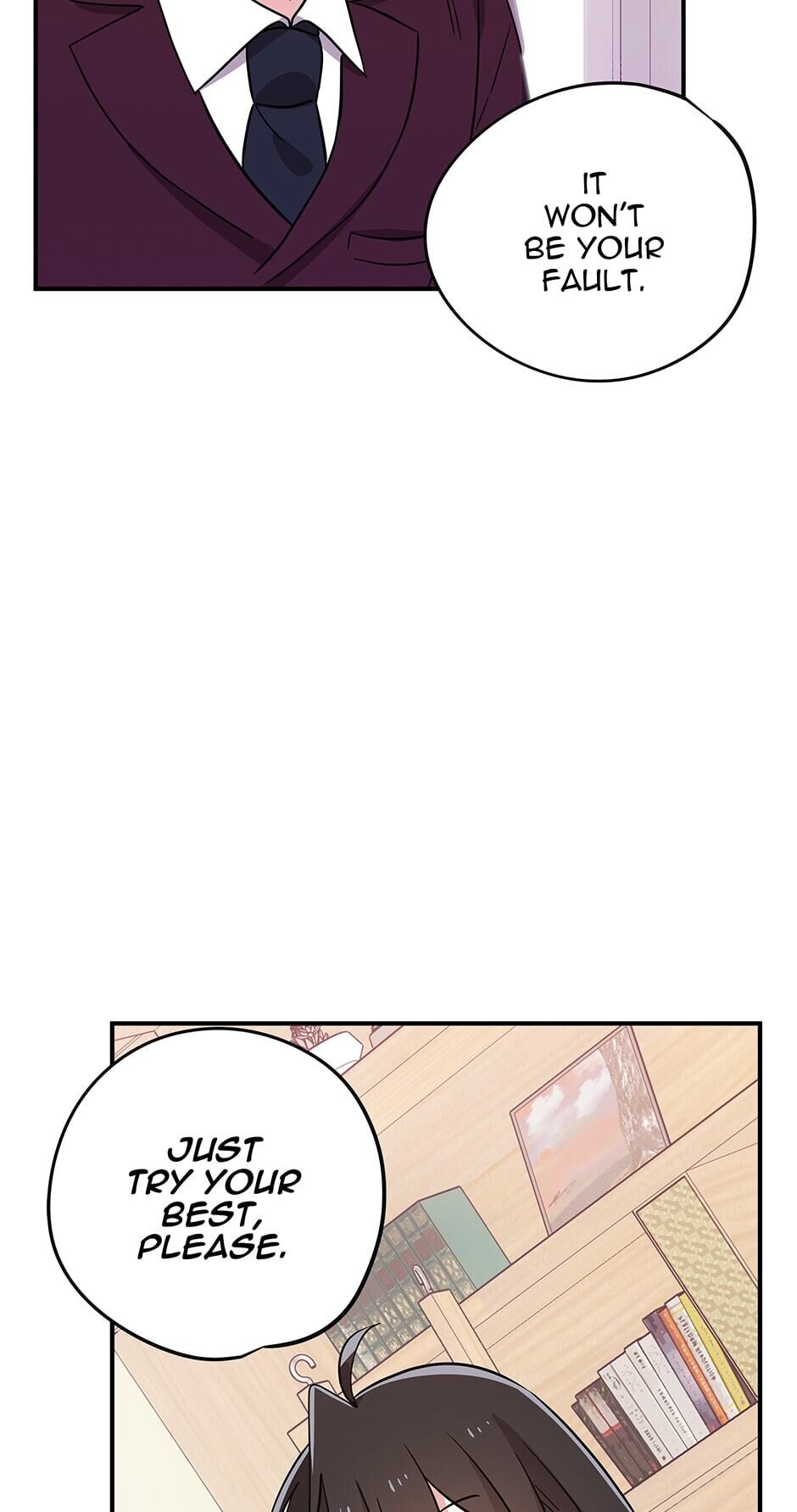 Please Save My Husband Chapter 63 page 68 - Chapter 63: A Bigger League