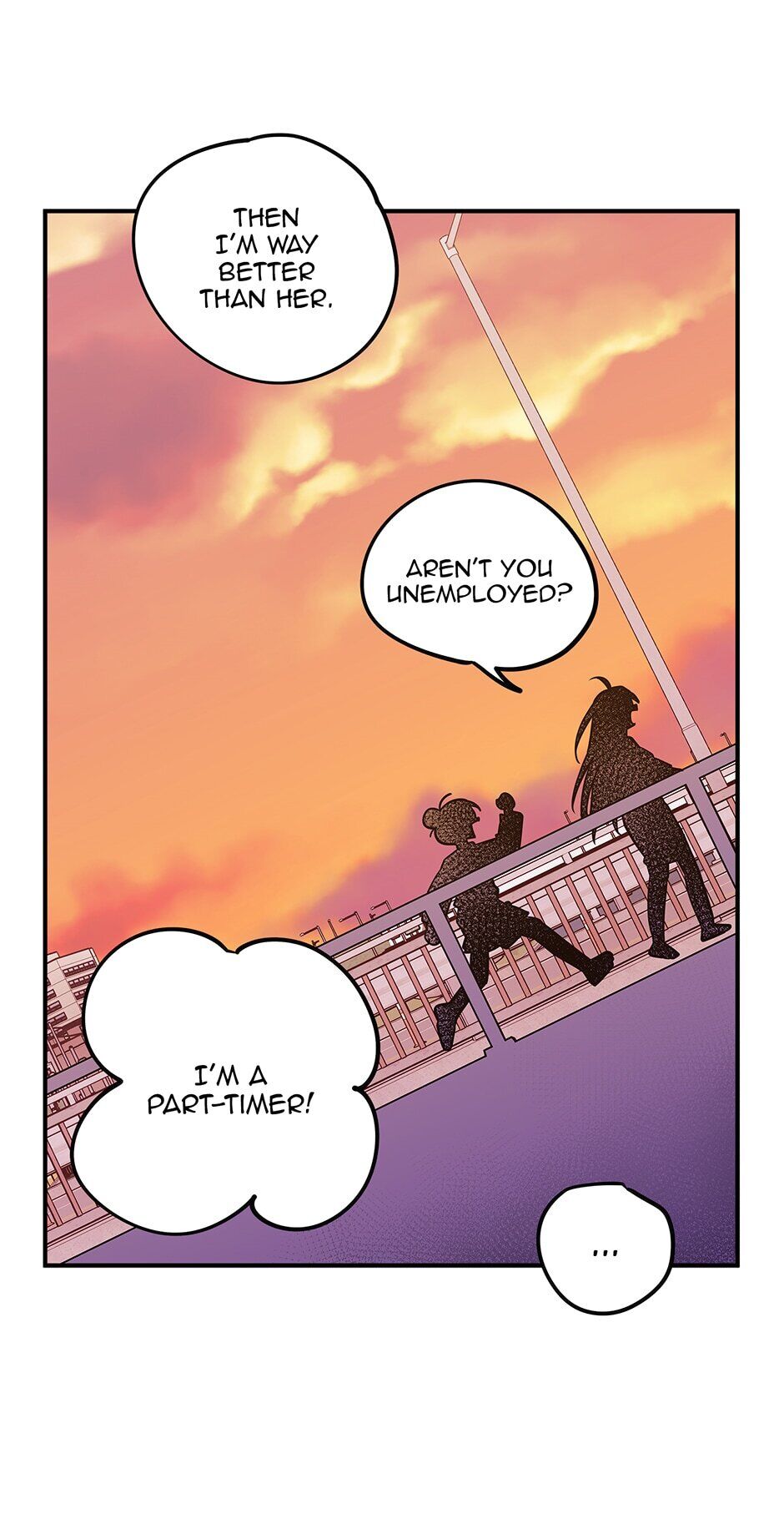 Please Save My Husband Chapter 64 page 10 - Chapter 64: Ready to Flirt
