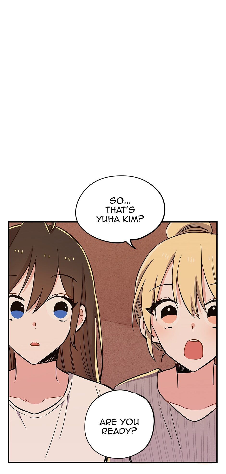 Please Save My Husband Chapter 64 page 12 - Chapter 64: Ready to Flirt
