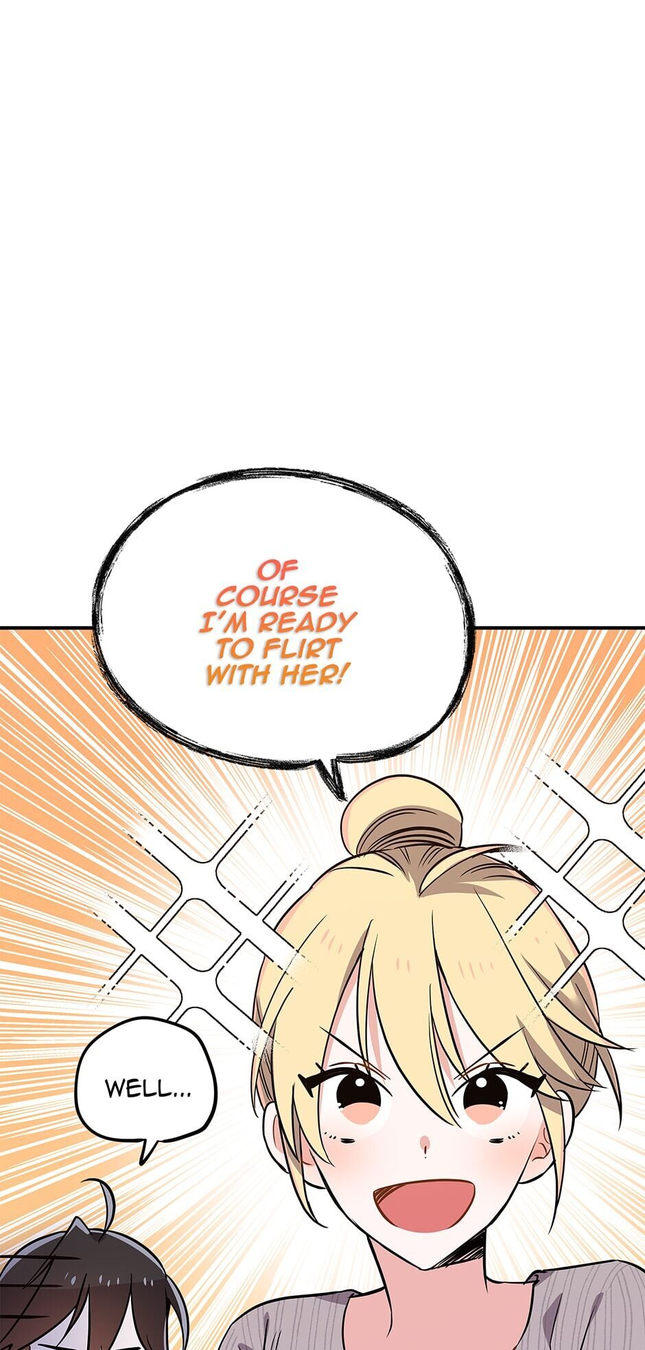 Please Save My Husband Chapter 64 page 13 - Chapter 64: Ready to Flirt