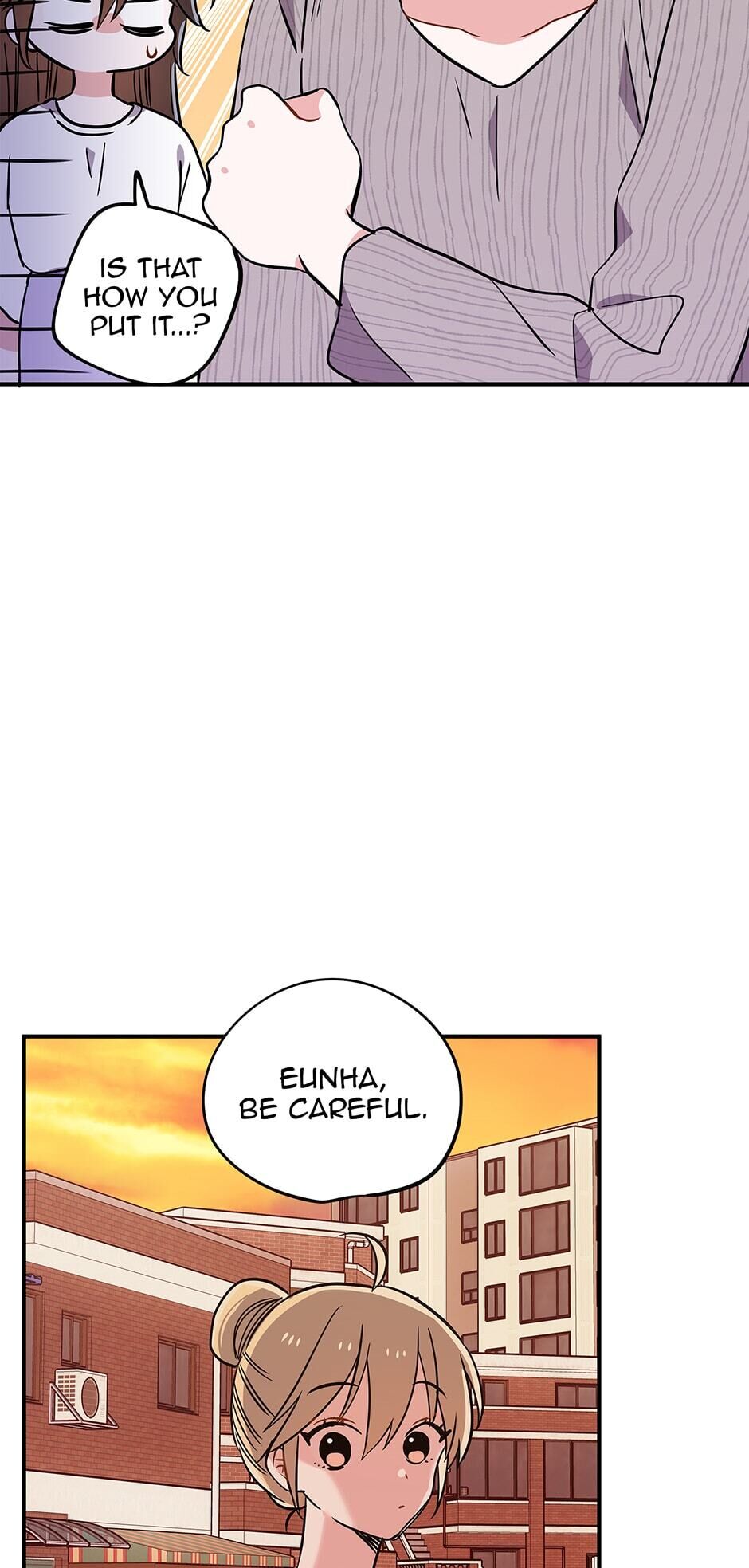 Please Save My Husband Chapter 64 page 14 - Chapter 64: Ready to Flirt