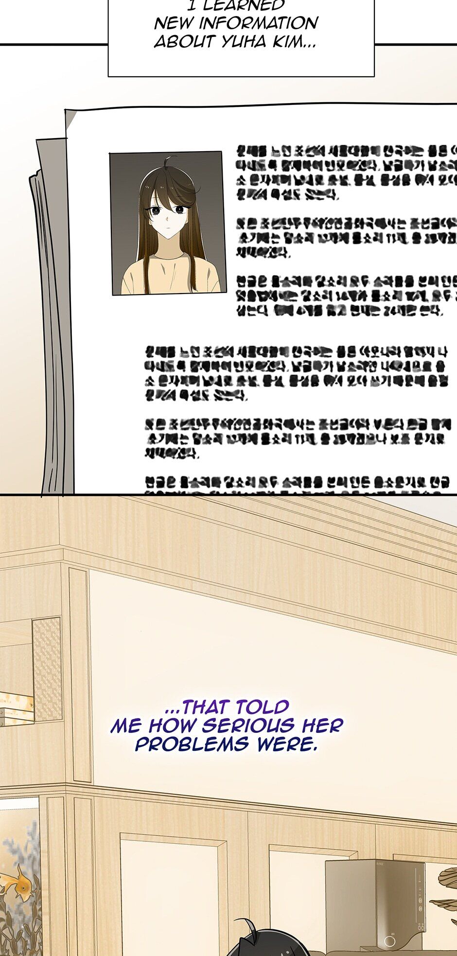 Please Save My Husband Chapter 64 page 17 - Chapter 64: Ready to Flirt