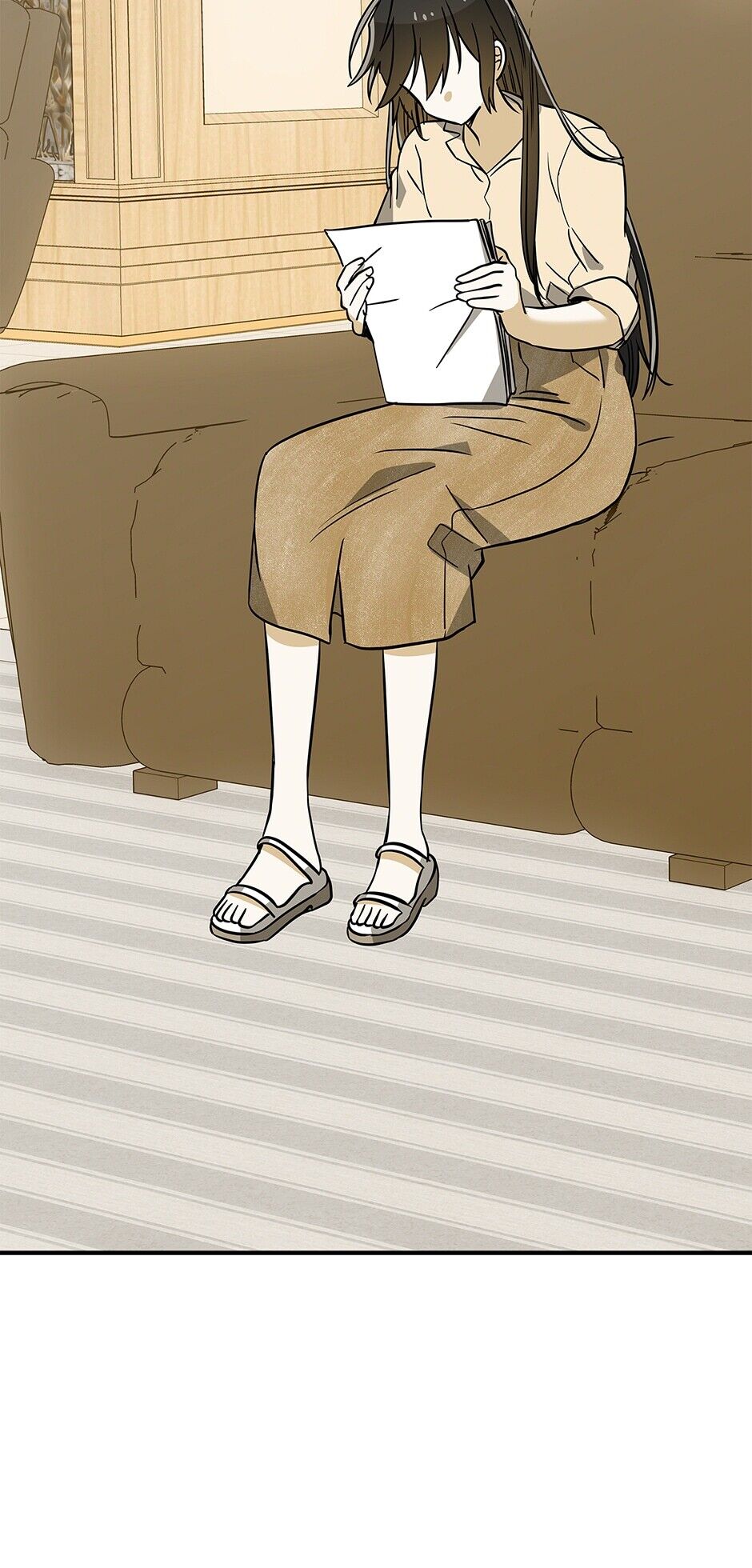 Please Save My Husband Chapter 64 page 18 - Chapter 64: Ready to Flirt