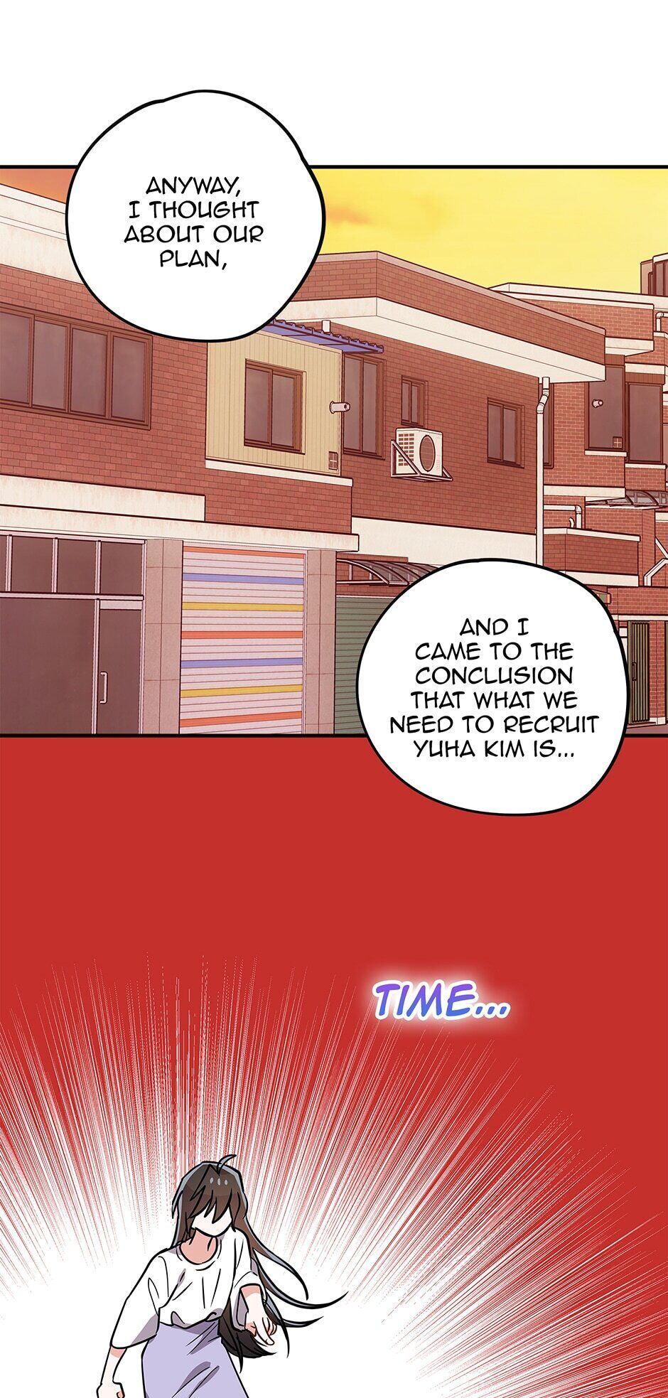 Please Save My Husband Chapter 64 page 20 - Chapter 64: Ready to Flirt
