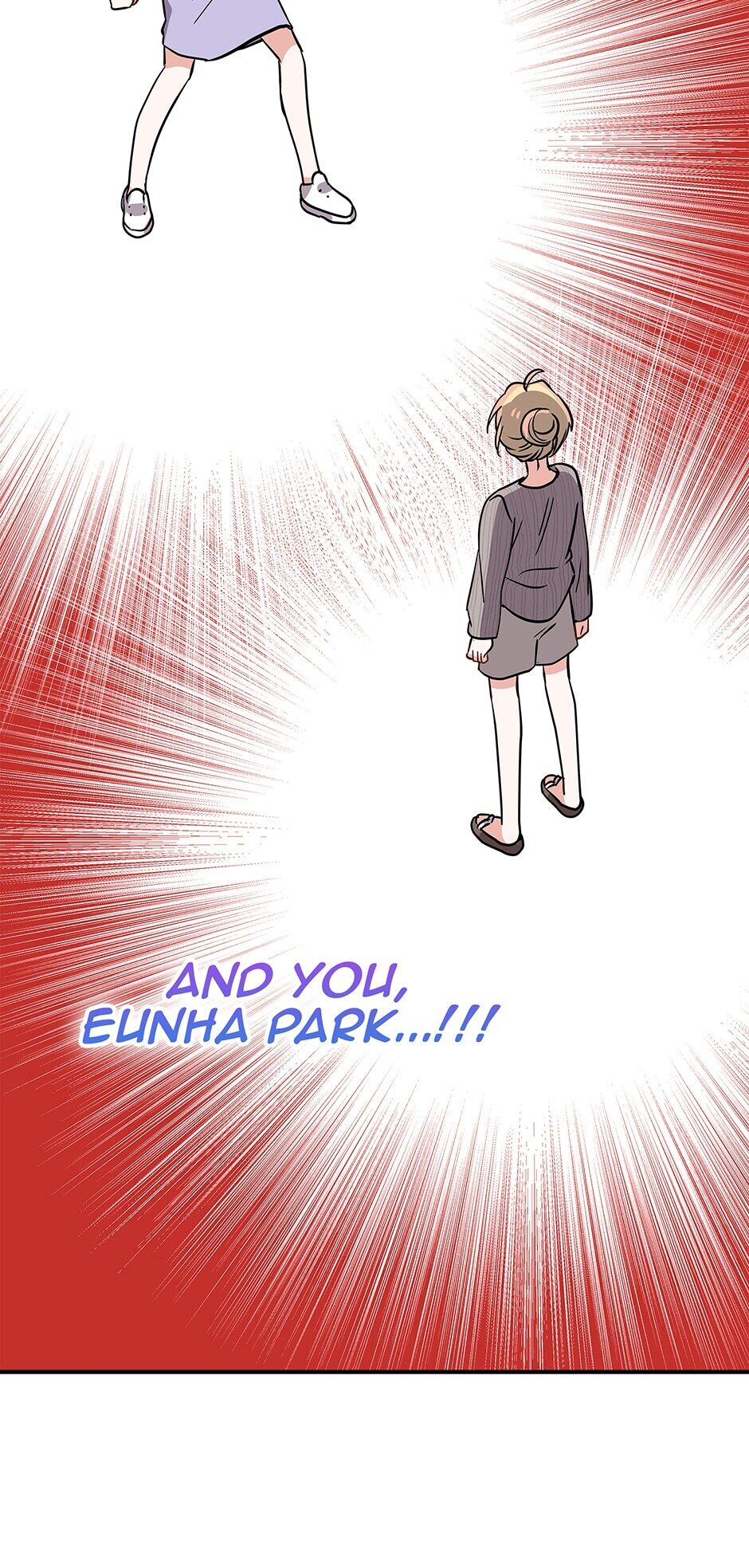 Please Save My Husband Chapter 64 page 21 - Chapter 64: Ready to Flirt