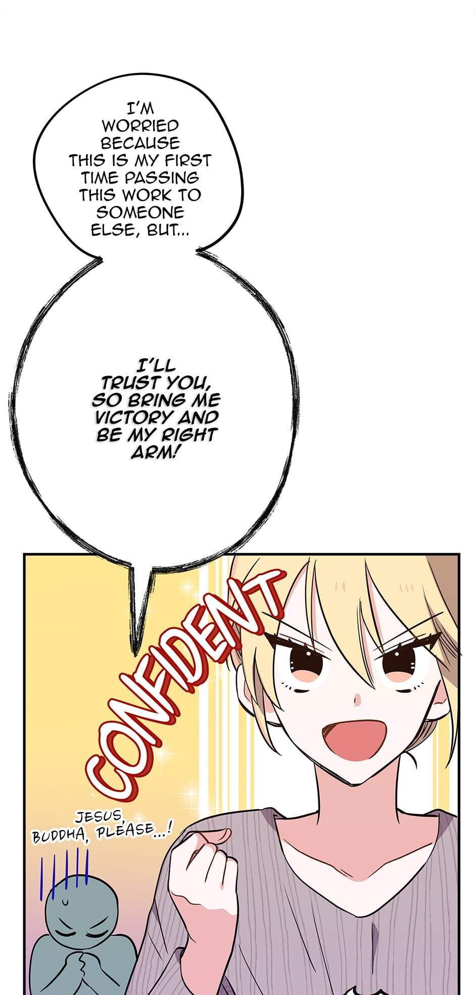 Please Save My Husband Chapter 64 page 22 - Chapter 64: Ready to Flirt