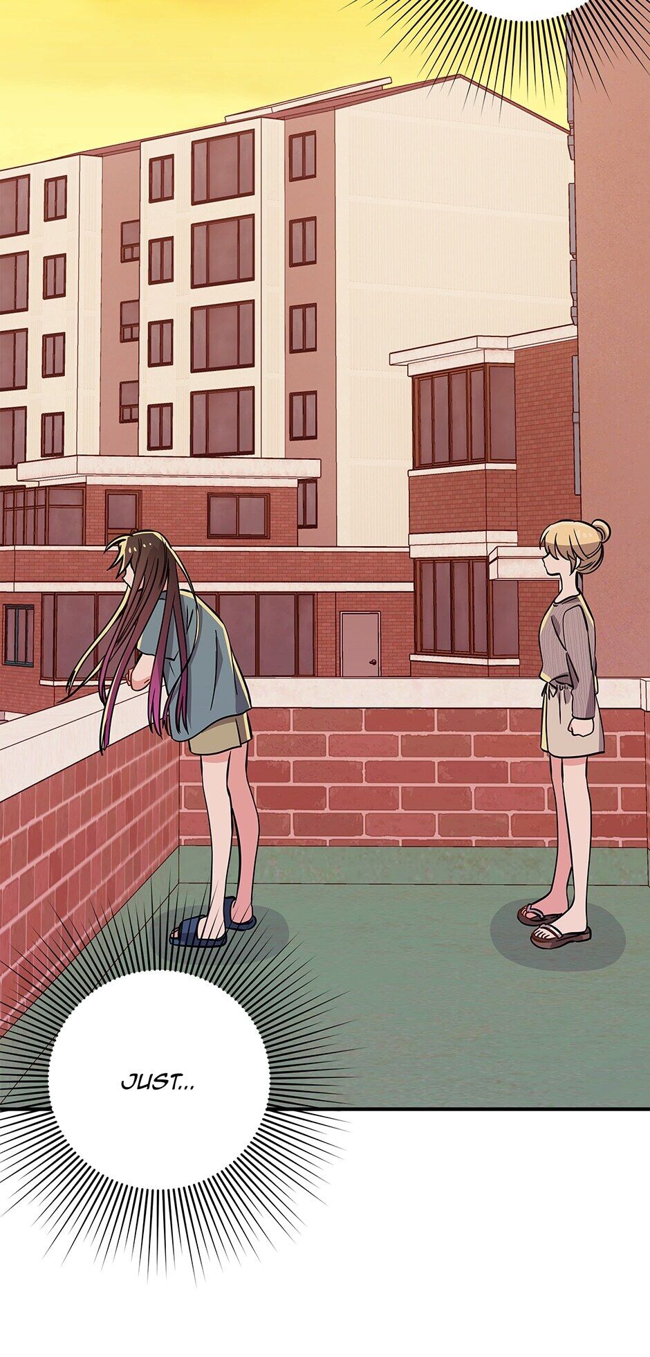 Please Save My Husband Chapter 64 page 26 - Chapter 64: Ready to Flirt
