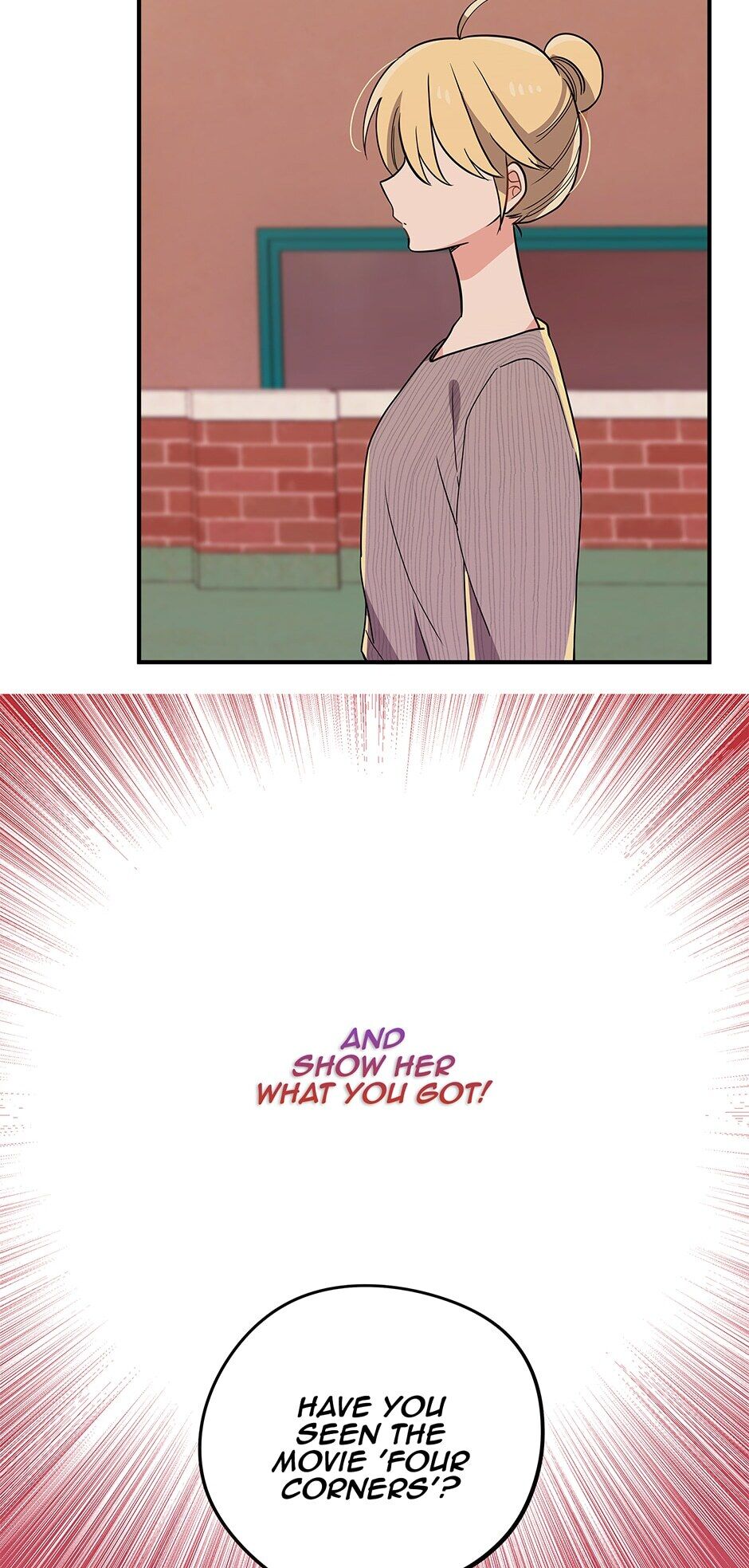 Please Save My Husband Chapter 64 page 29 - Chapter 64: Ready to Flirt