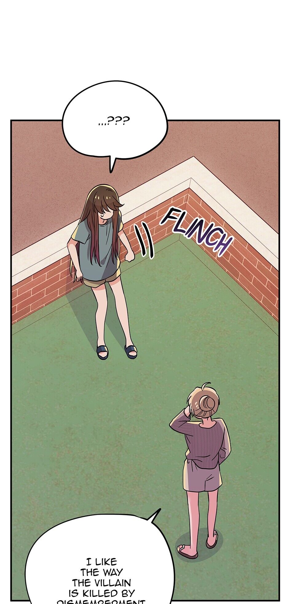 Please Save My Husband Chapter 64 page 31 - Chapter 64: Ready to Flirt