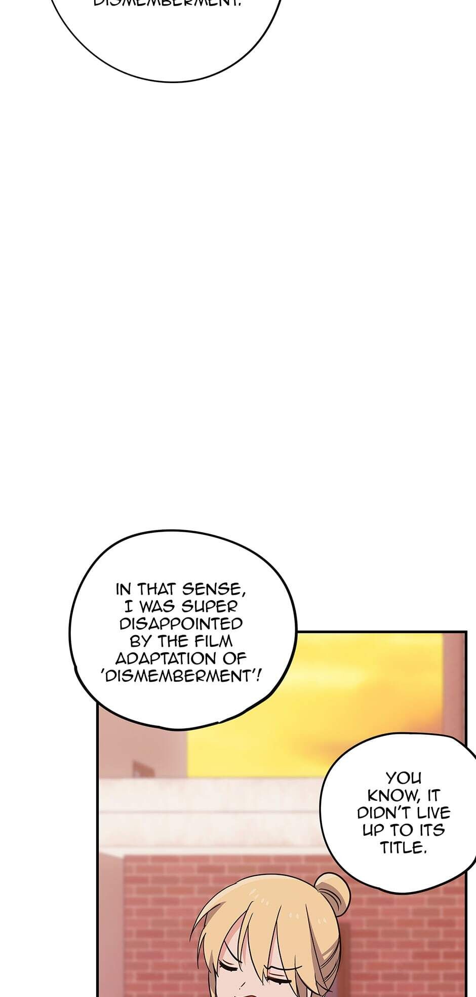 Please Save My Husband Chapter 64 page 32 - Chapter 64: Ready to Flirt