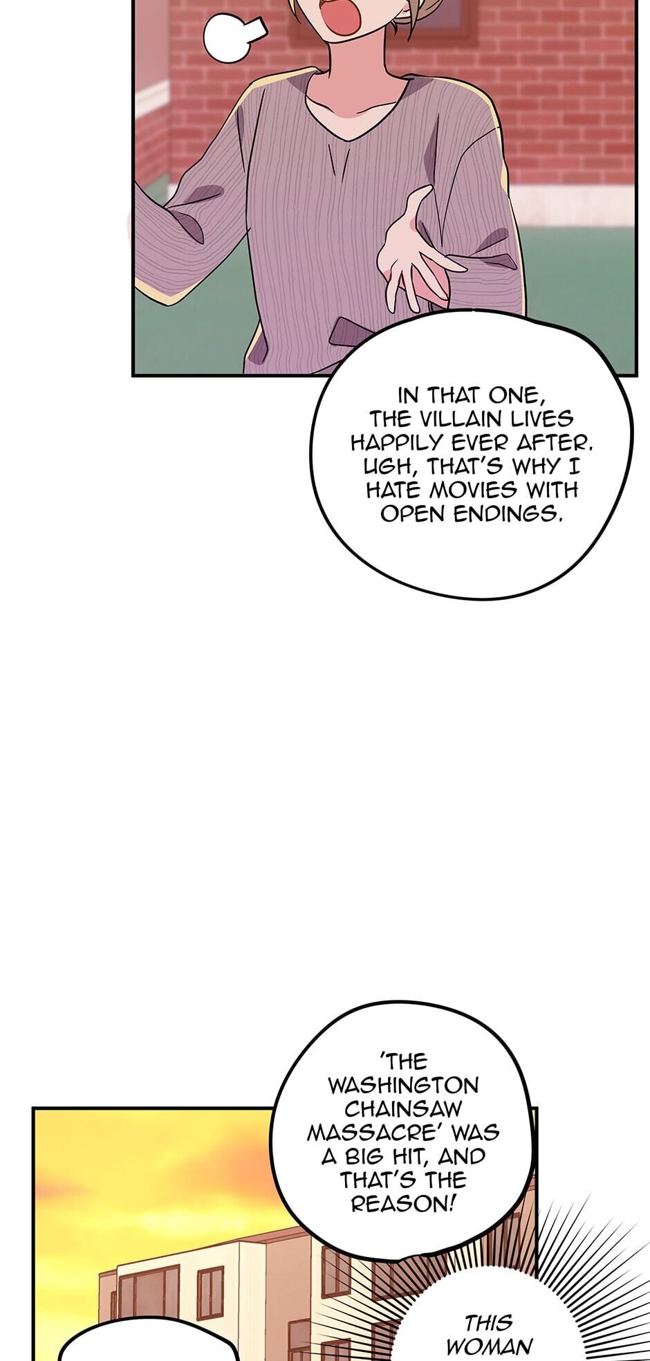 Please Save My Husband Chapter 64 page 33 - Chapter 64: Ready to Flirt