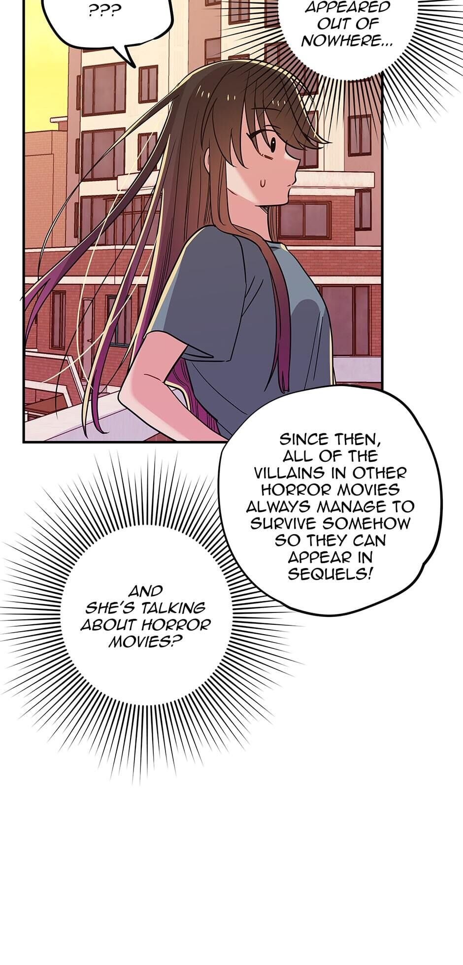 Please Save My Husband Chapter 64 page 34 - Chapter 64: Ready to Flirt