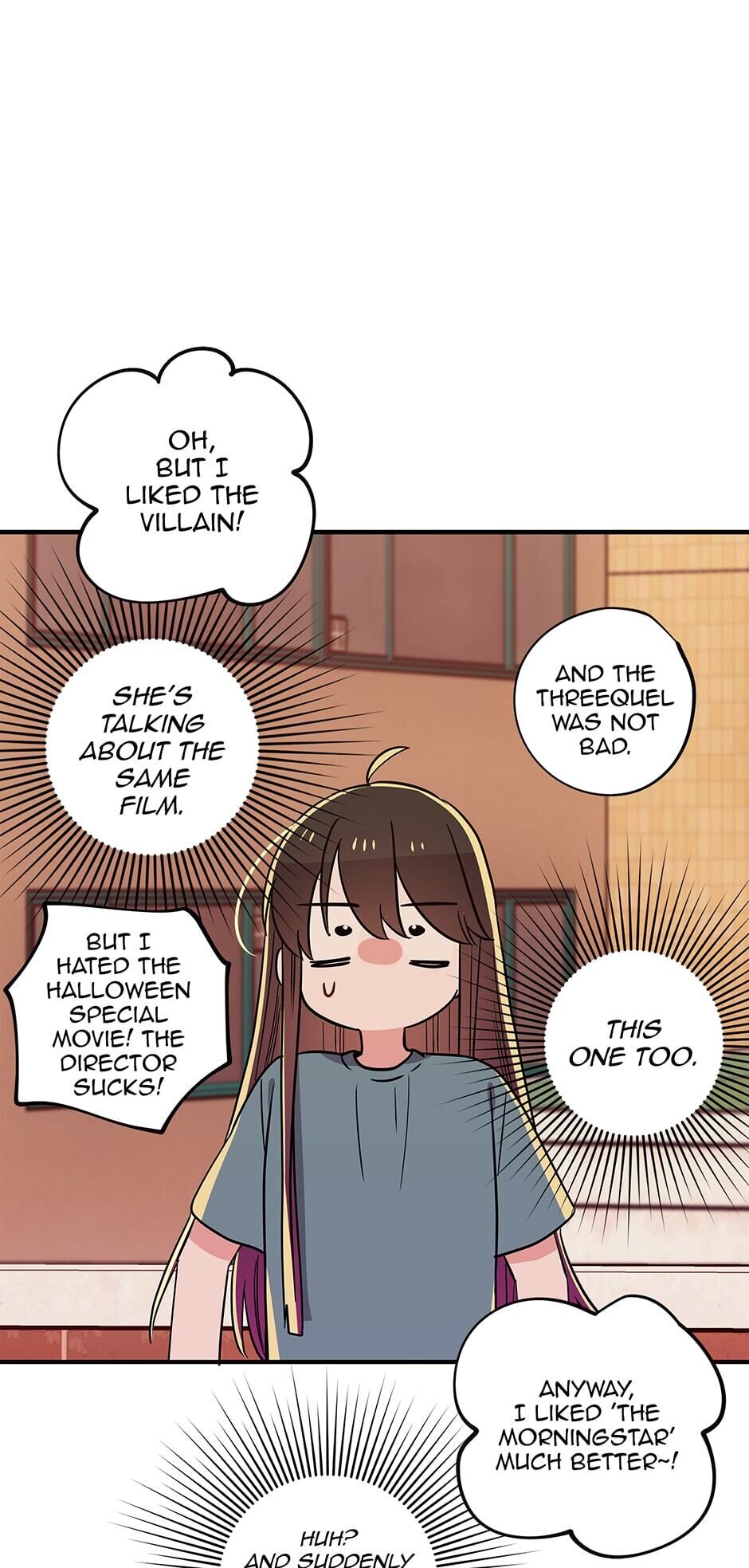 Please Save My Husband Chapter 64 page 35 - Chapter 64: Ready to Flirt