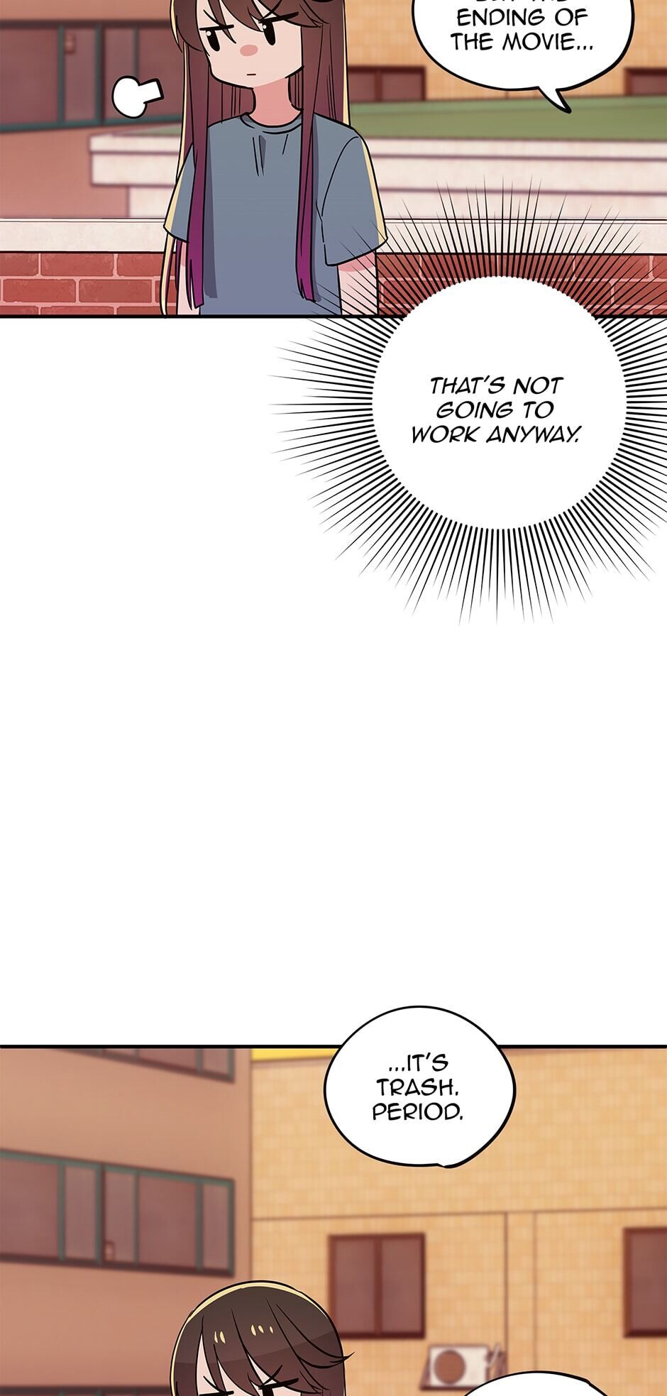 Please Save My Husband Chapter 64 page 38 - Chapter 64: Ready to Flirt