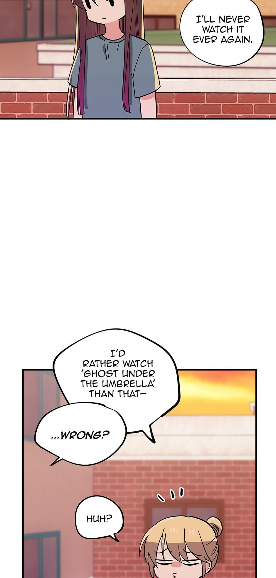Please Save My Husband Chapter 64 page 39 - Chapter 64: Ready to Flirt