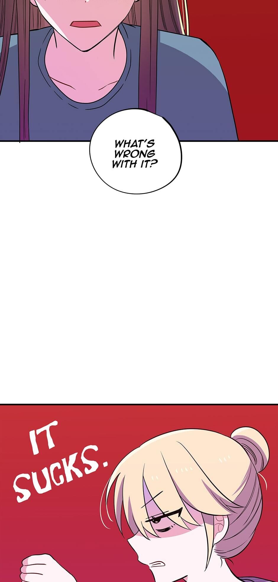 Please Save My Husband Chapter 64 page 41 - Chapter 64: Ready to Flirt