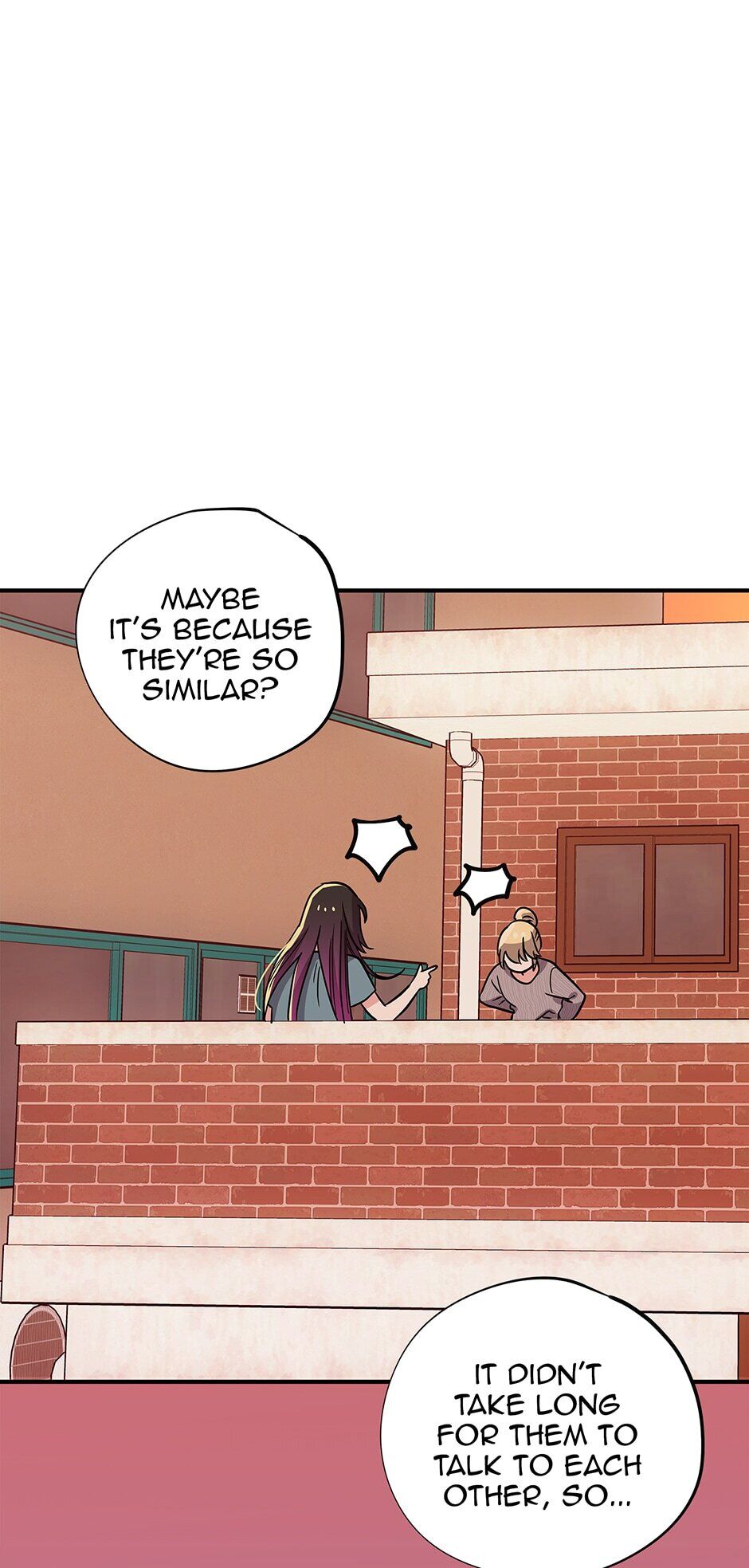 Please Save My Husband Chapter 64 page 46 - Chapter 64: Ready to Flirt