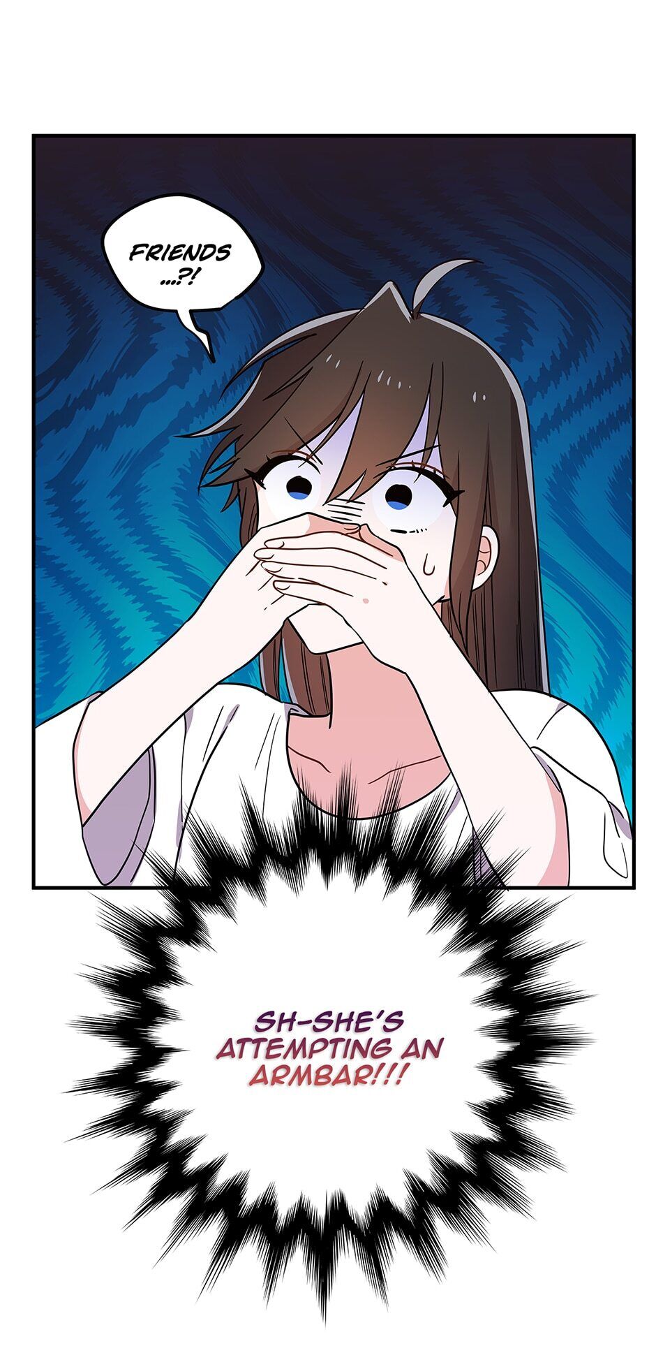Please Save My Husband Chapter 64 page 50 - Chapter 64: Ready to Flirt