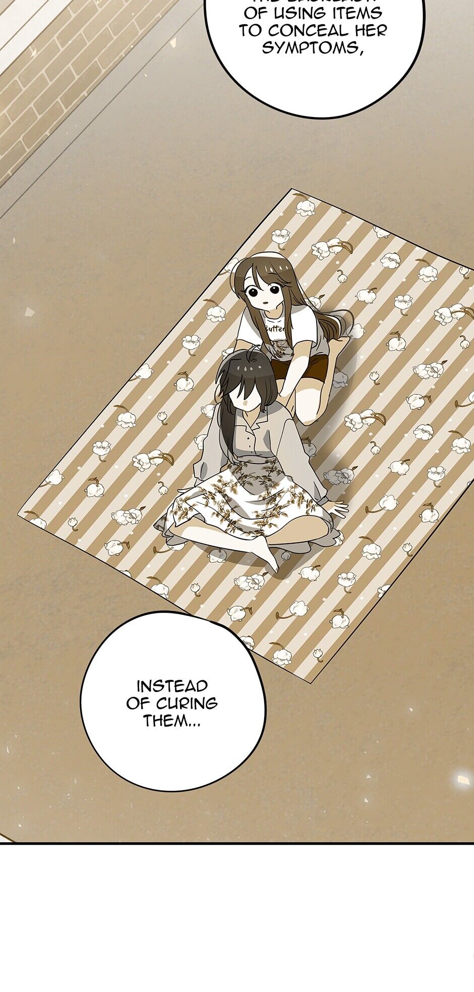 Please Save My Husband Chapter 64 page 60 - Chapter 64: Ready to Flirt