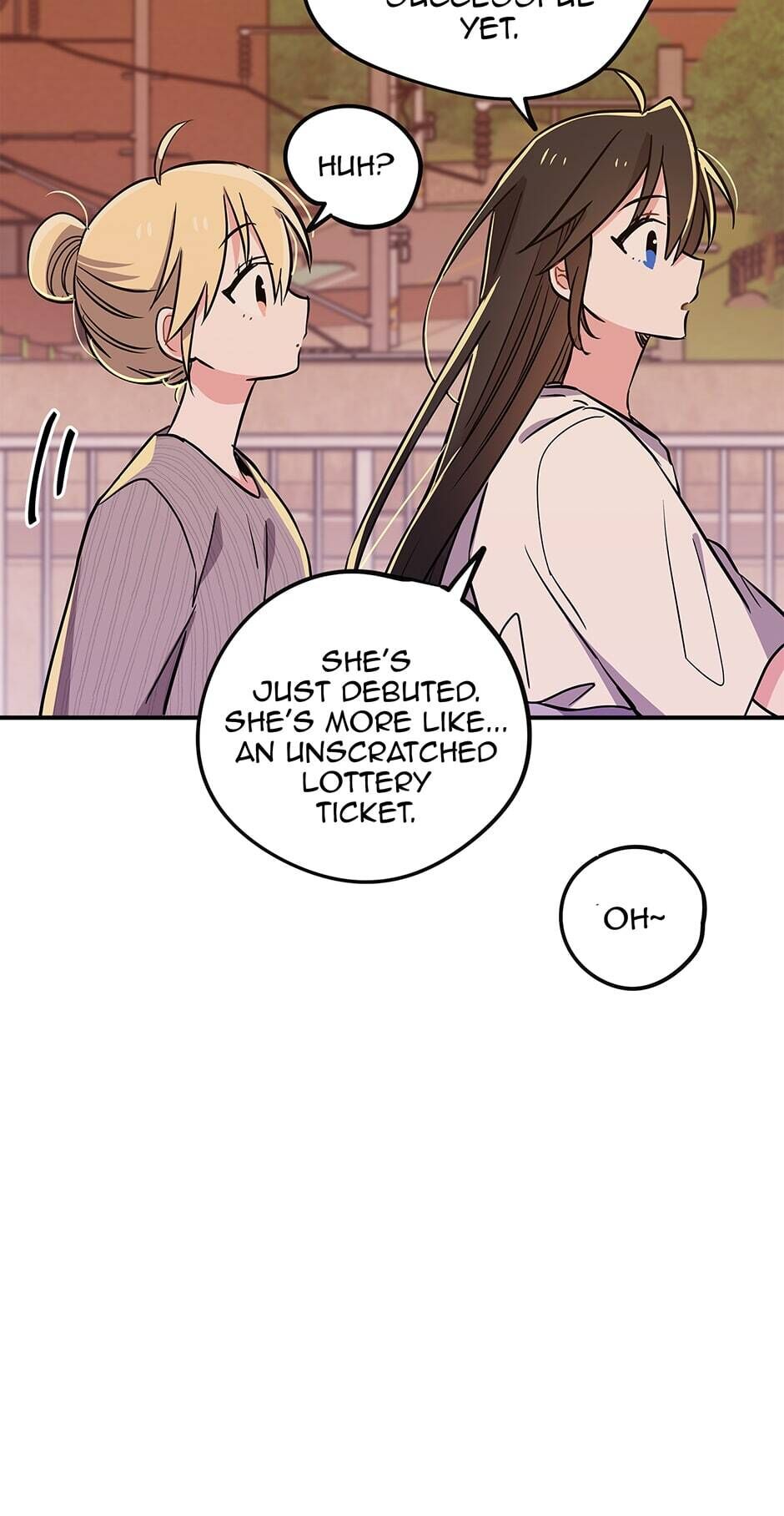 Please Save My Husband Chapter 64 page 9 - Chapter 64: Ready to Flirt
