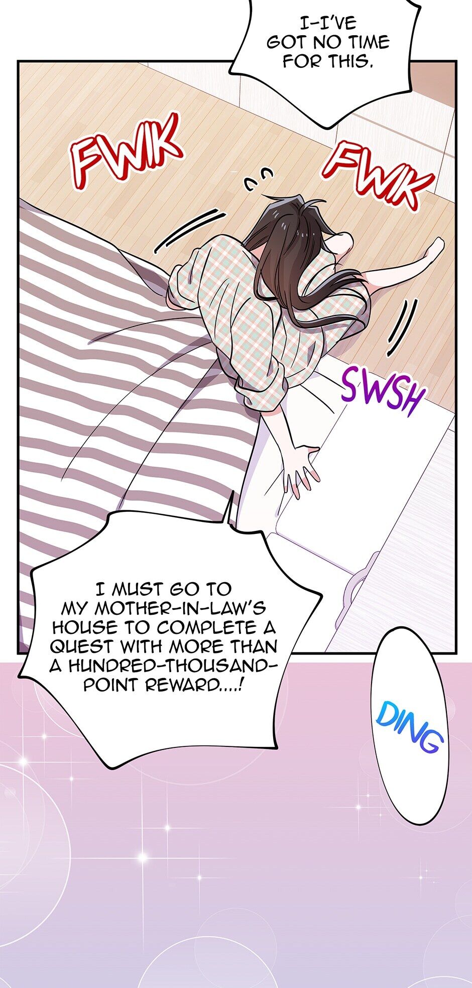 Please Save My Husband Chapter 65 page 16 - Chapter 65: Party Effect
