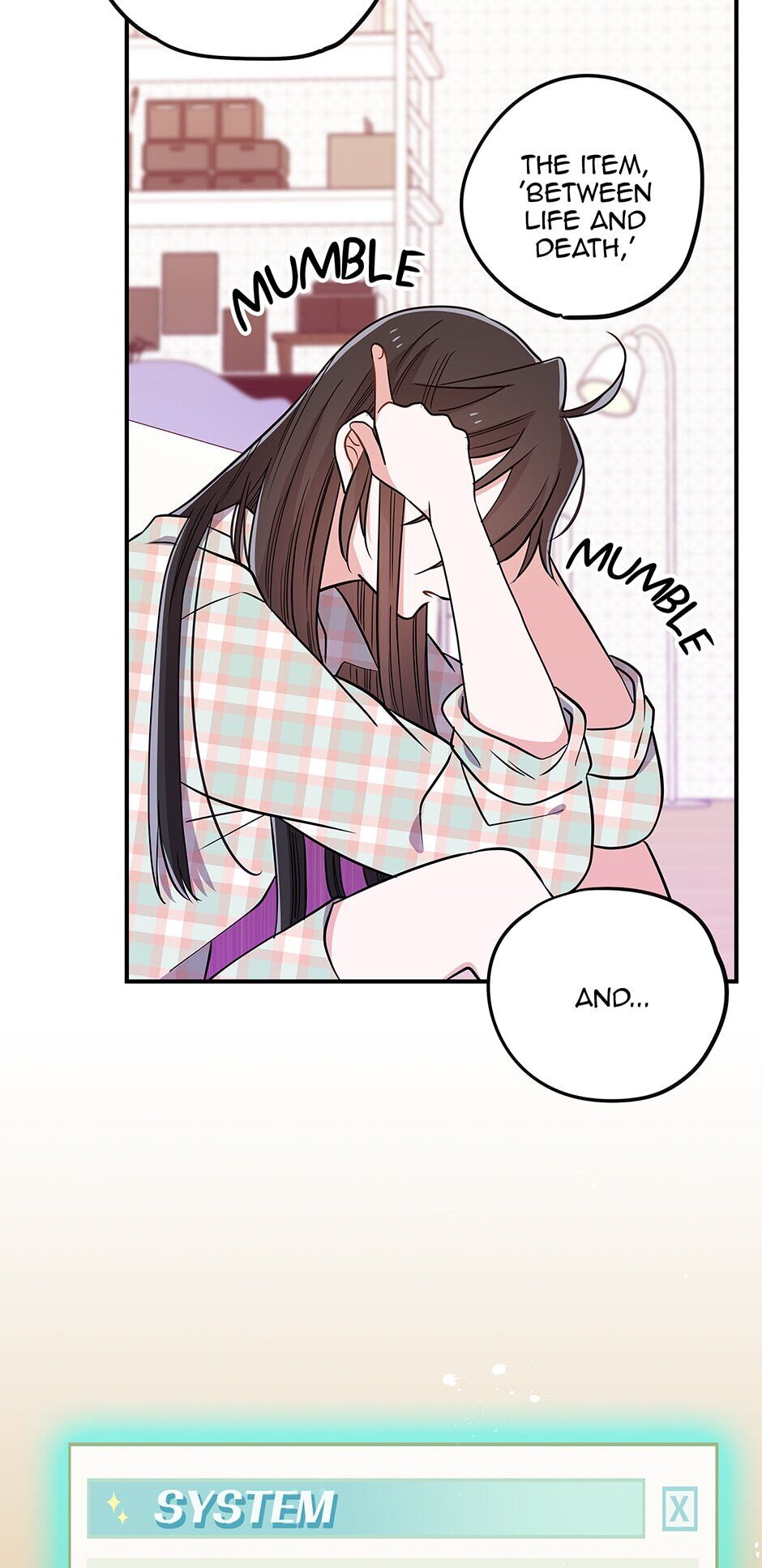 Please Save My Husband Chapter 65 page 24 - Chapter 65: Party Effect