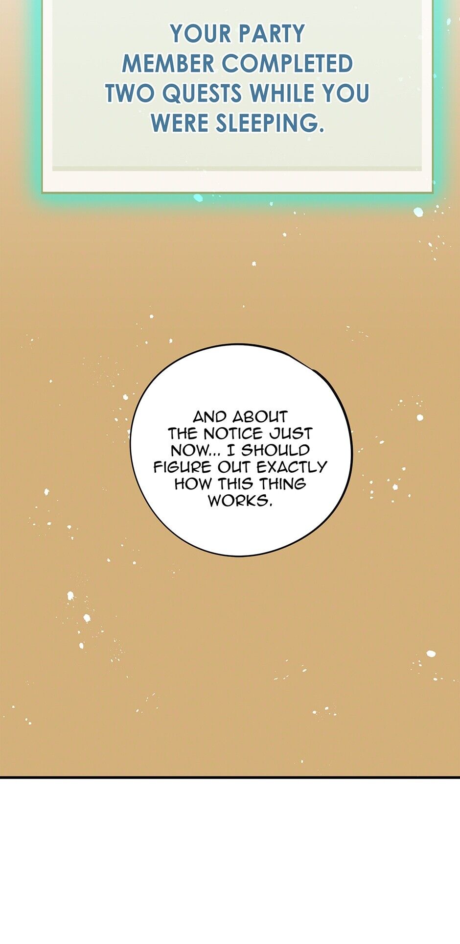 Please Save My Husband Chapter 65 page 25 - Chapter 65: Party Effect