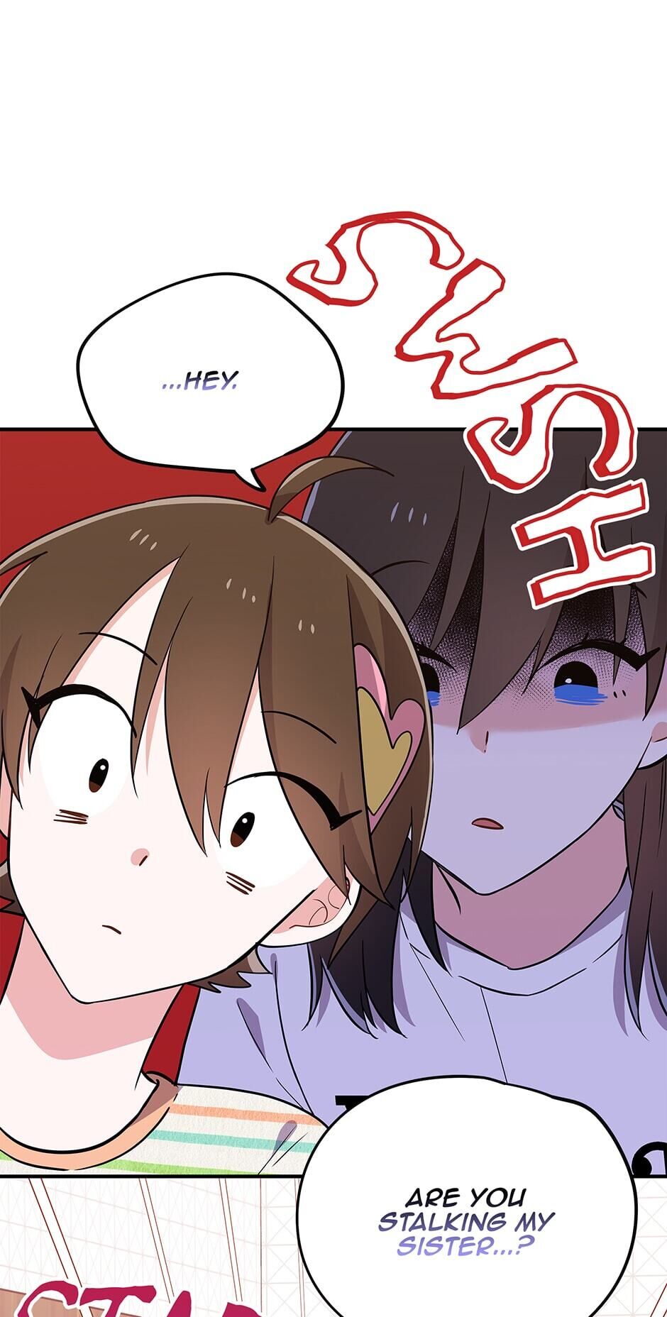 Please Save My Husband Chapter 65 page 27 - Chapter 65: Party Effect
