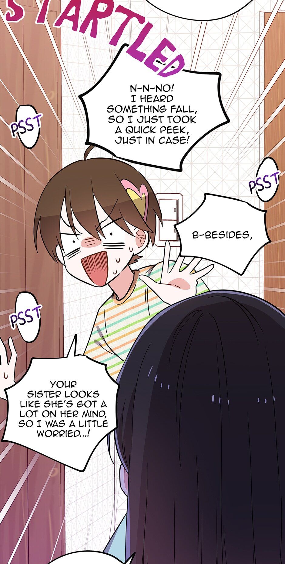 Please Save My Husband Chapter 65 page 28 - Chapter 65: Party Effect