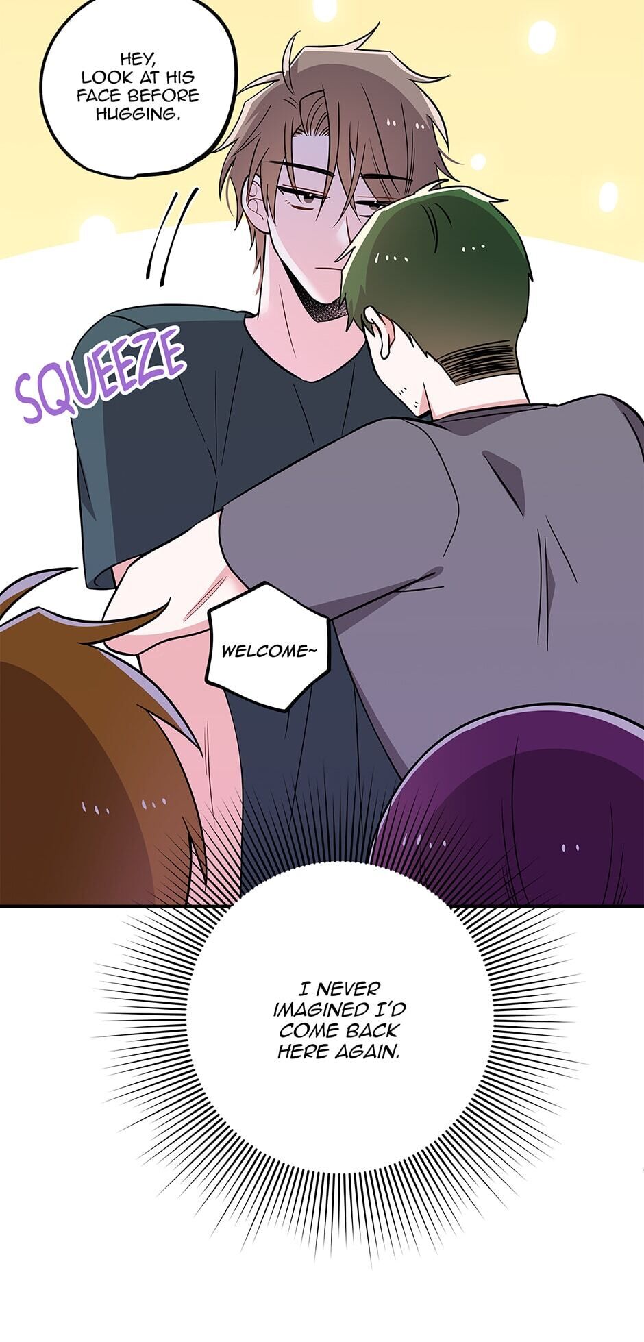 Please Save My Husband Chapter 65 page 3 - Chapter 65: Party Effect