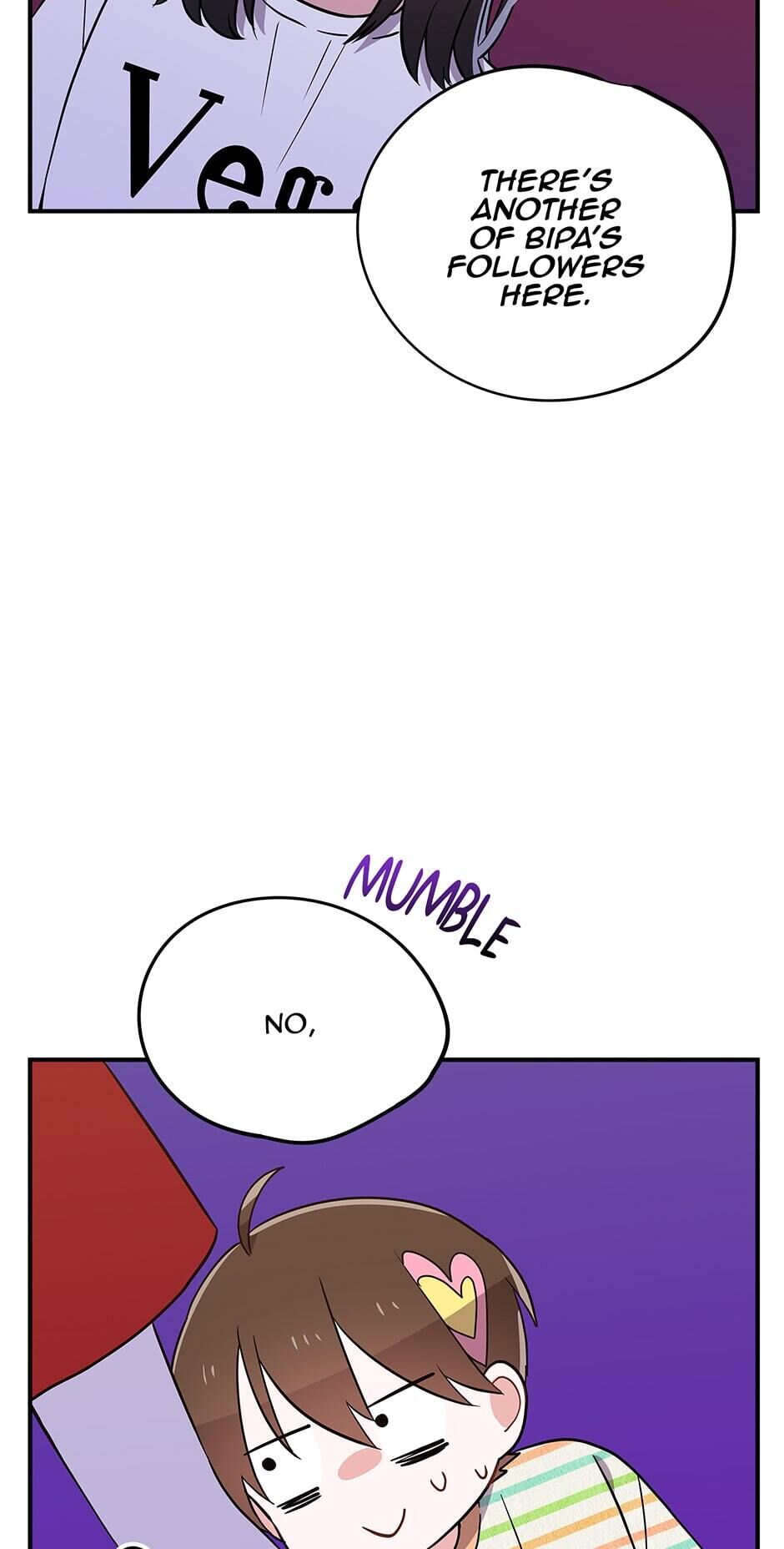 Please Save My Husband Chapter 65 page 30 - Chapter 65: Party Effect
