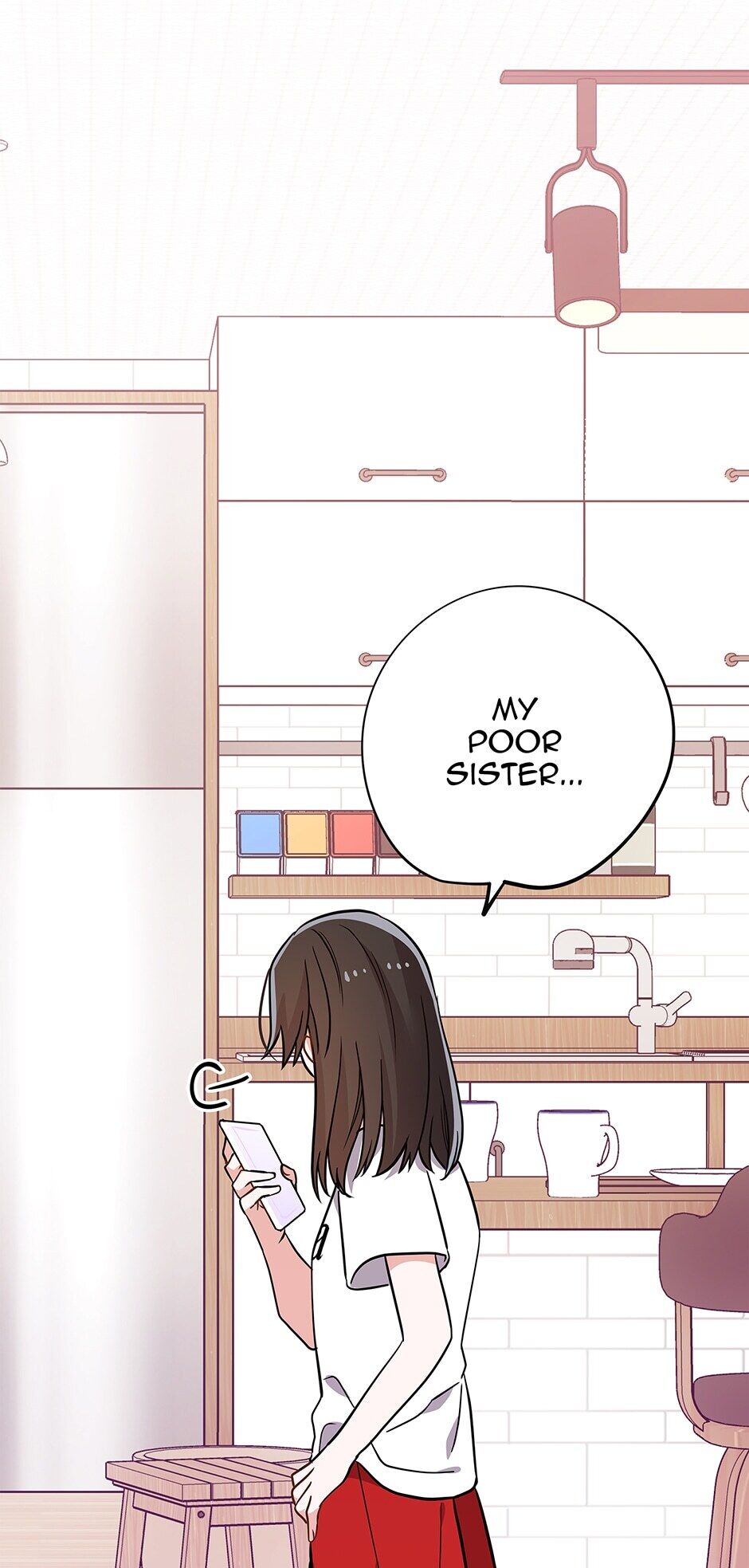 Please Save My Husband Chapter 65 page 34 - Chapter 65: Party Effect
