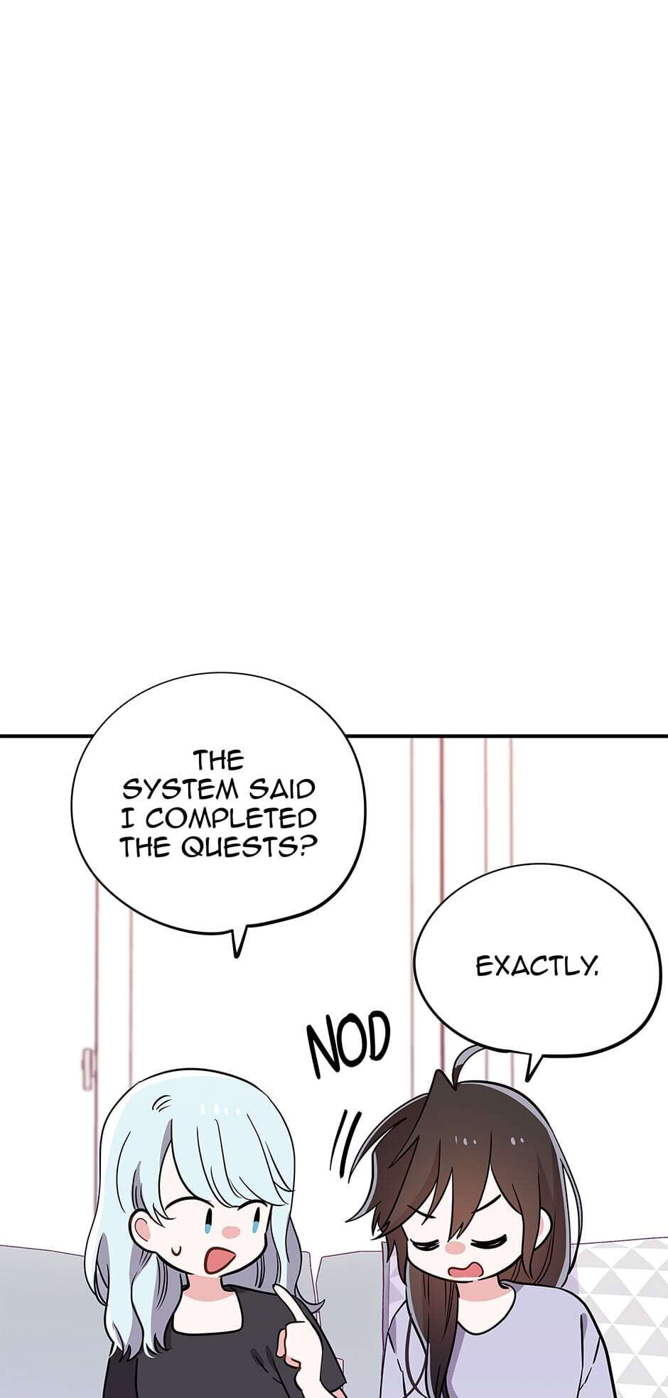 Please Save My Husband Chapter 65 page 38 - Chapter 65: Party Effect