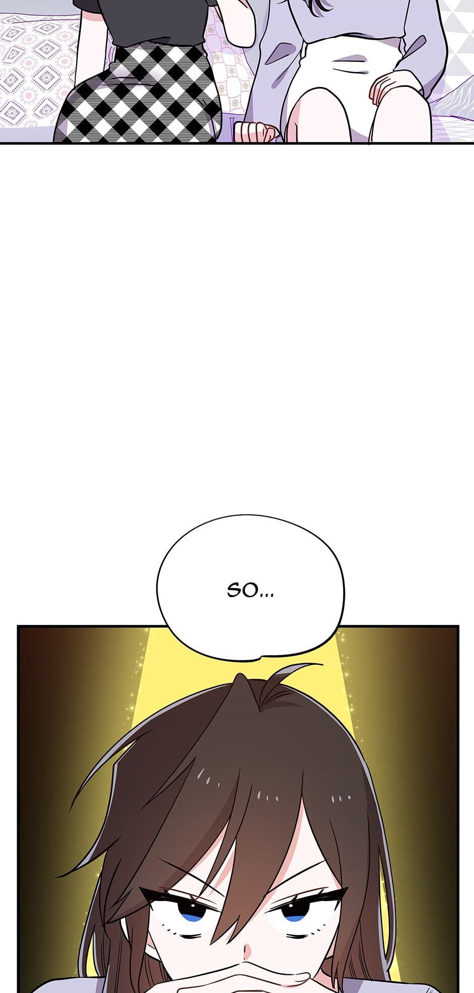 Please Save My Husband Chapter 65 page 39 - Chapter 65: Party Effect