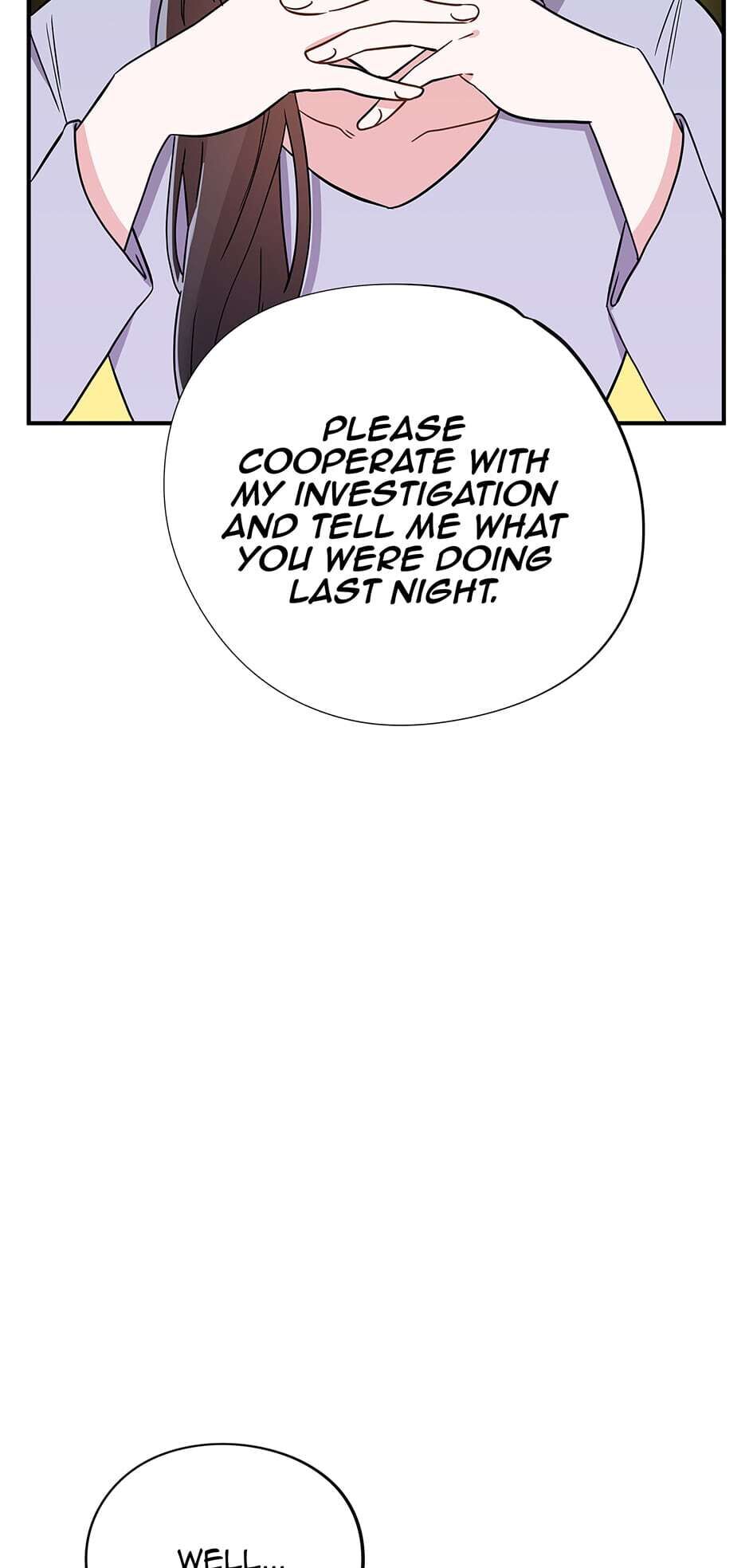 Please Save My Husband Chapter 65 page 40 - Chapter 65: Party Effect