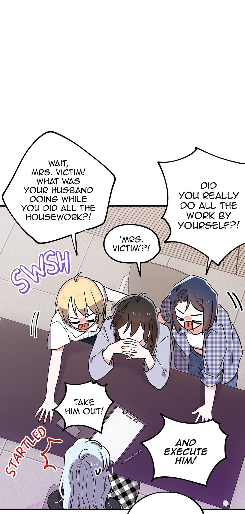 Please Save My Husband Chapter 65 page 42 - Chapter 65: Party Effect